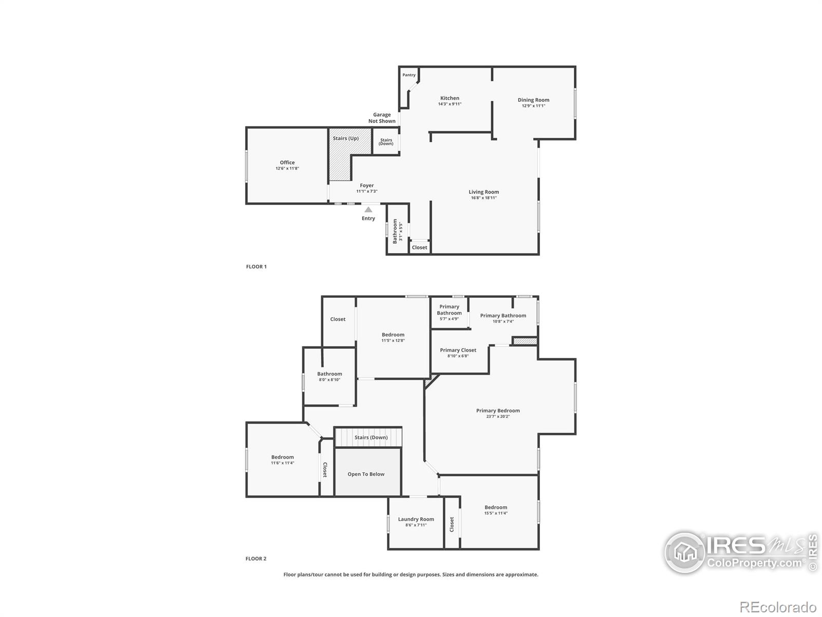 MLS Image #41 for 486  osceola drive,loveland, Colorado