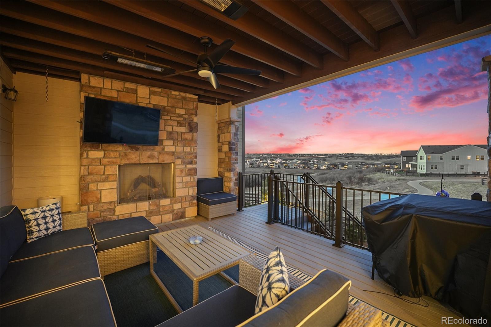 MLS Image #1 for 6431  barnstead drive,castle pines, Colorado