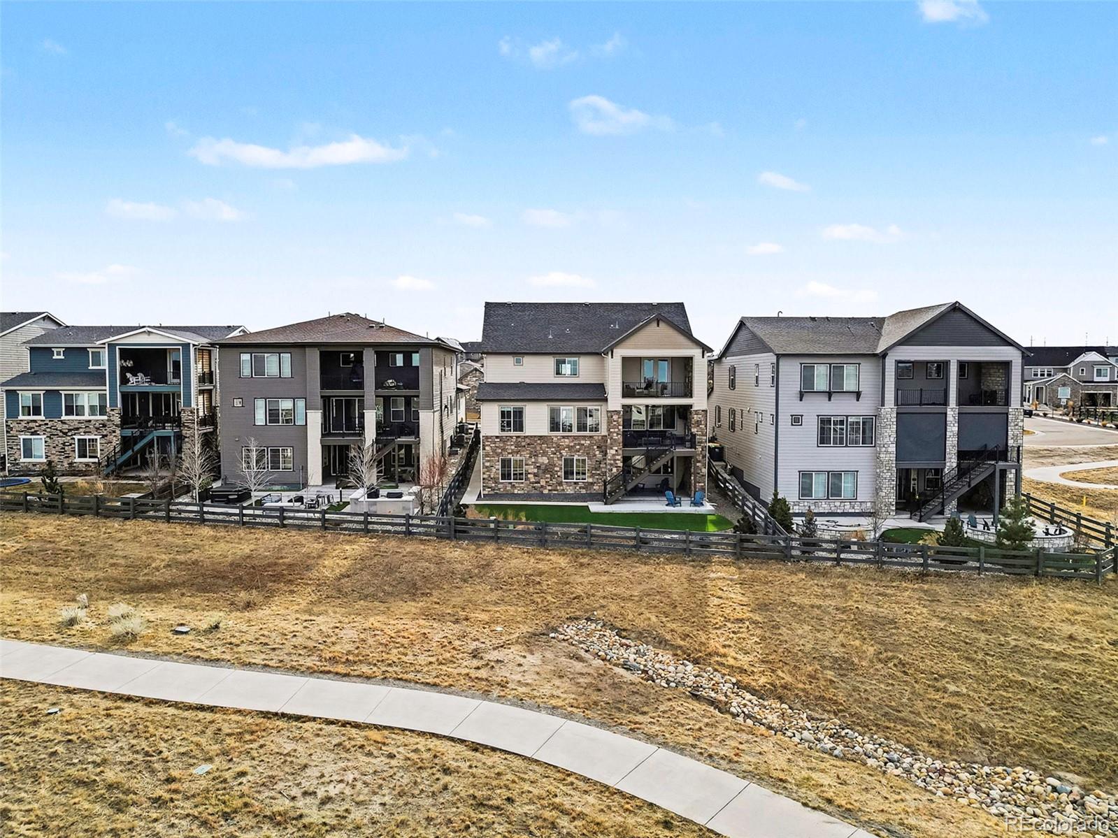 MLS Image #13 for 6431  barnstead drive,castle pines, Colorado