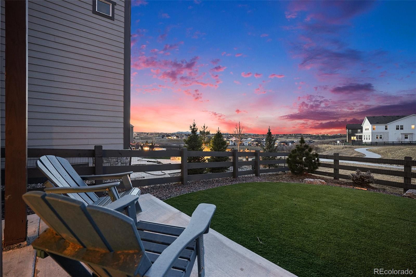 MLS Image #2 for 6431  barnstead drive,castle pines, Colorado
