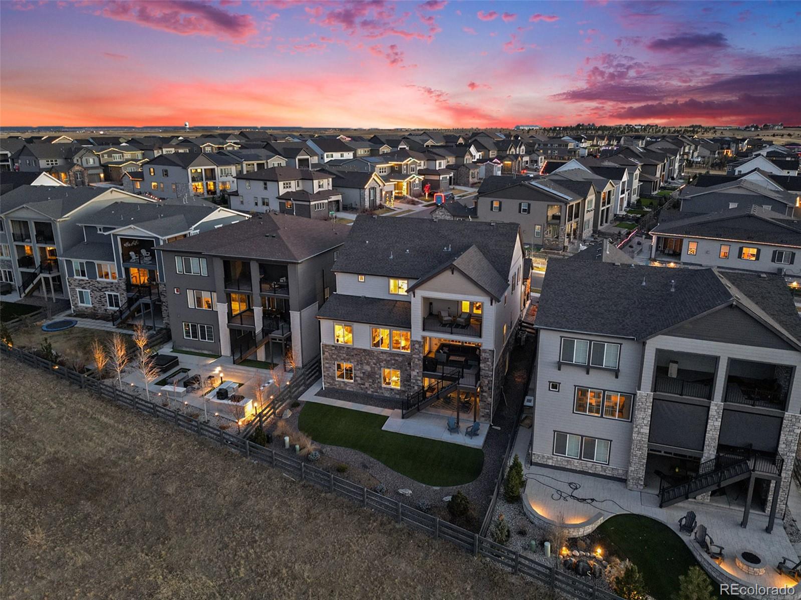 MLS Image #3 for 6431  barnstead drive,castle pines, Colorado