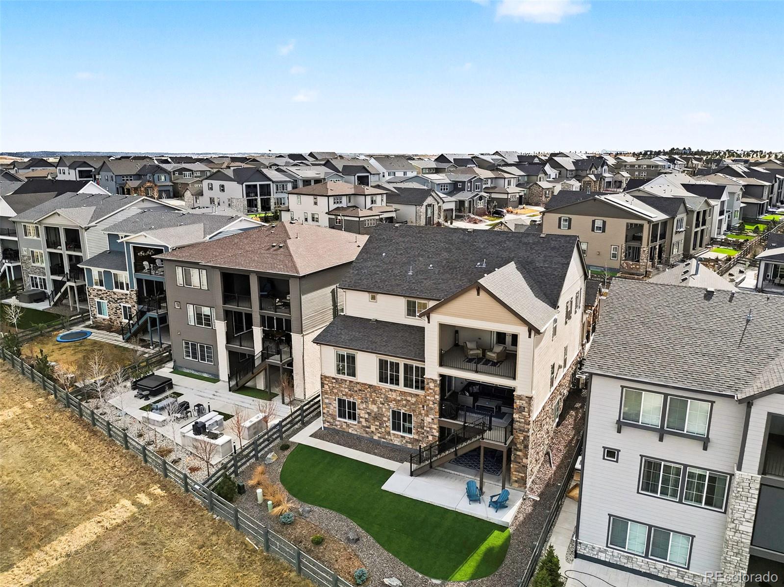 MLS Image #40 for 6431  barnstead drive,castle pines, Colorado