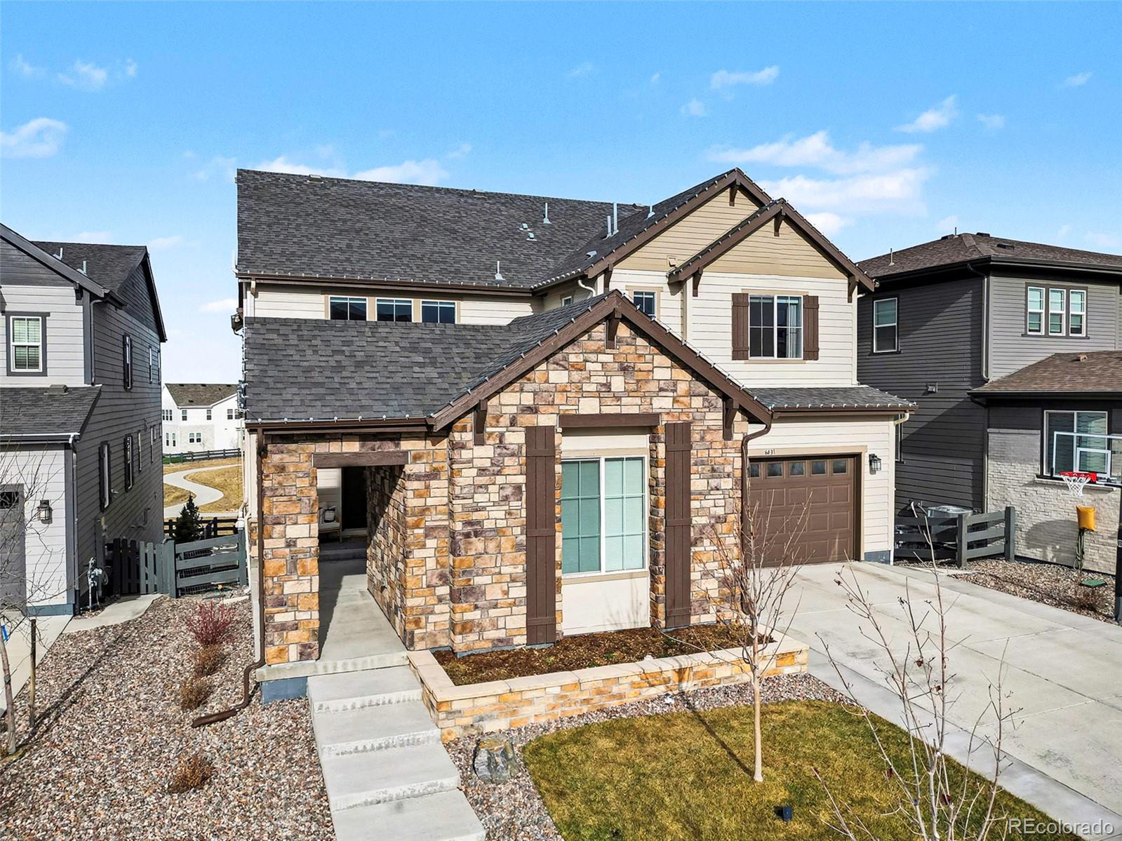 MLS Image #41 for 6431  barnstead drive,castle pines, Colorado