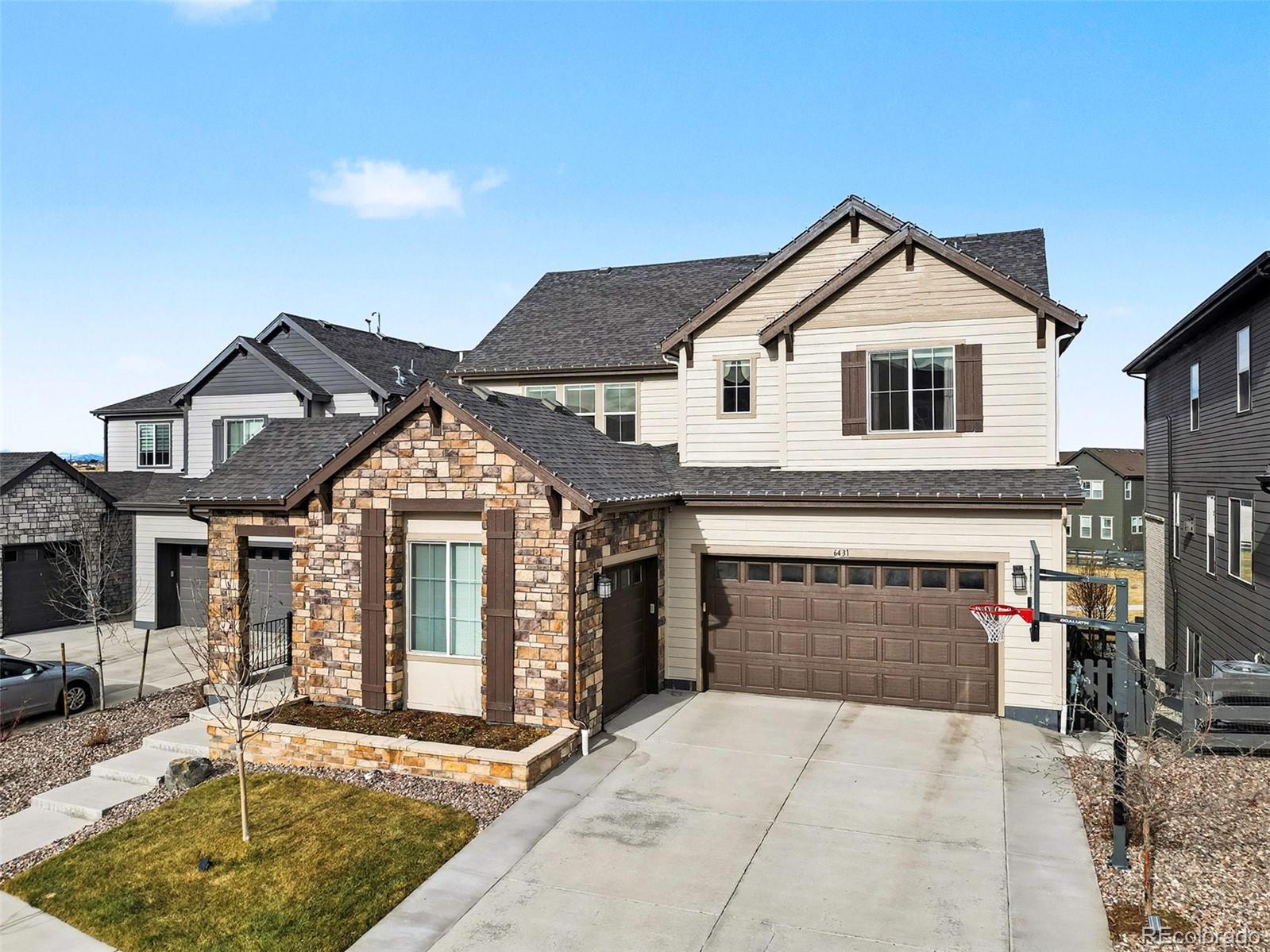 MLS Image #42 for 6431  barnstead drive,castle pines, Colorado