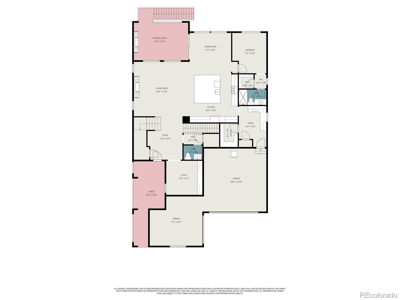 MLS Image #46 for 6431  barnstead drive,castle pines, Colorado