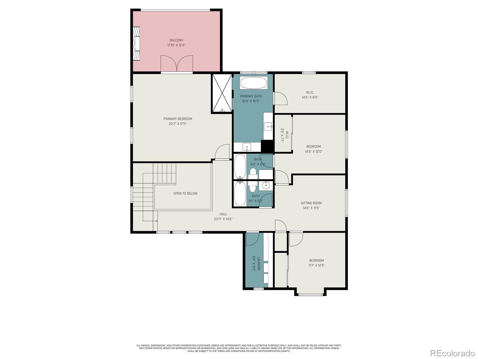 MLS Image #47 for 6431  barnstead drive,castle pines, Colorado