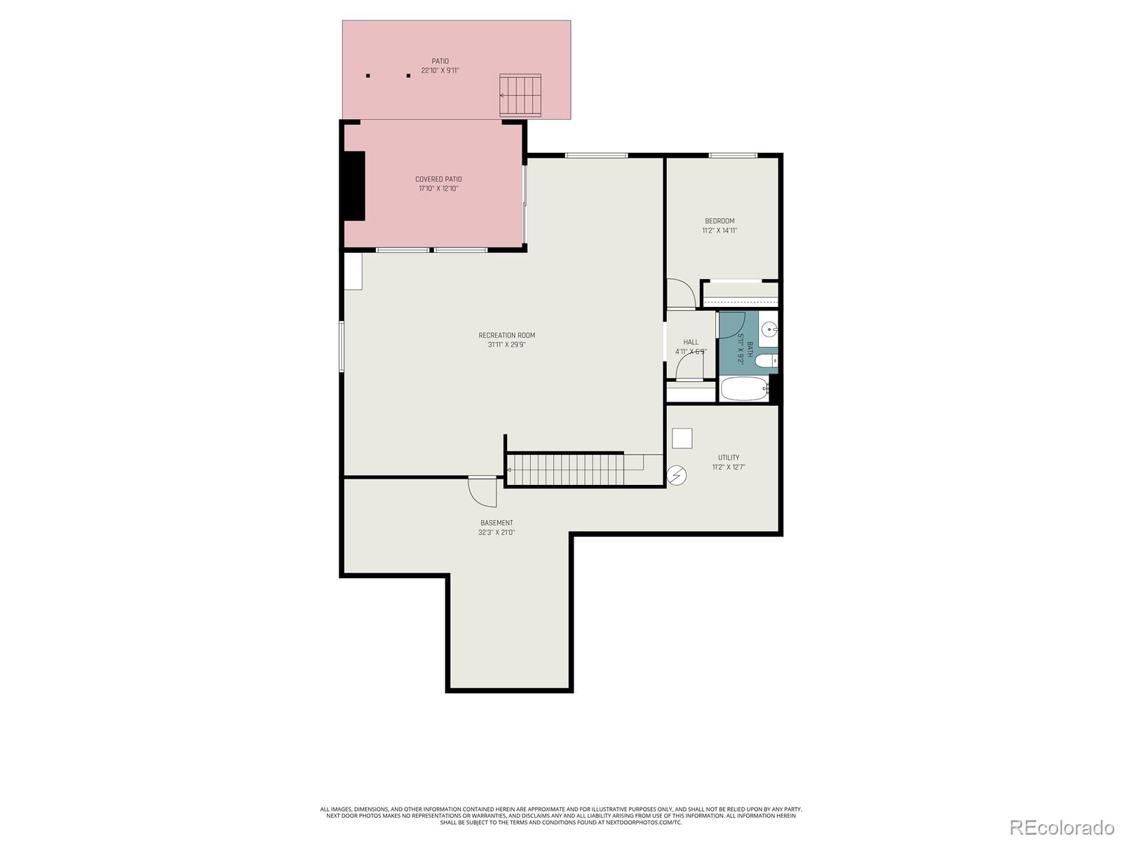 MLS Image #48 for 6431  barnstead drive,castle pines, Colorado