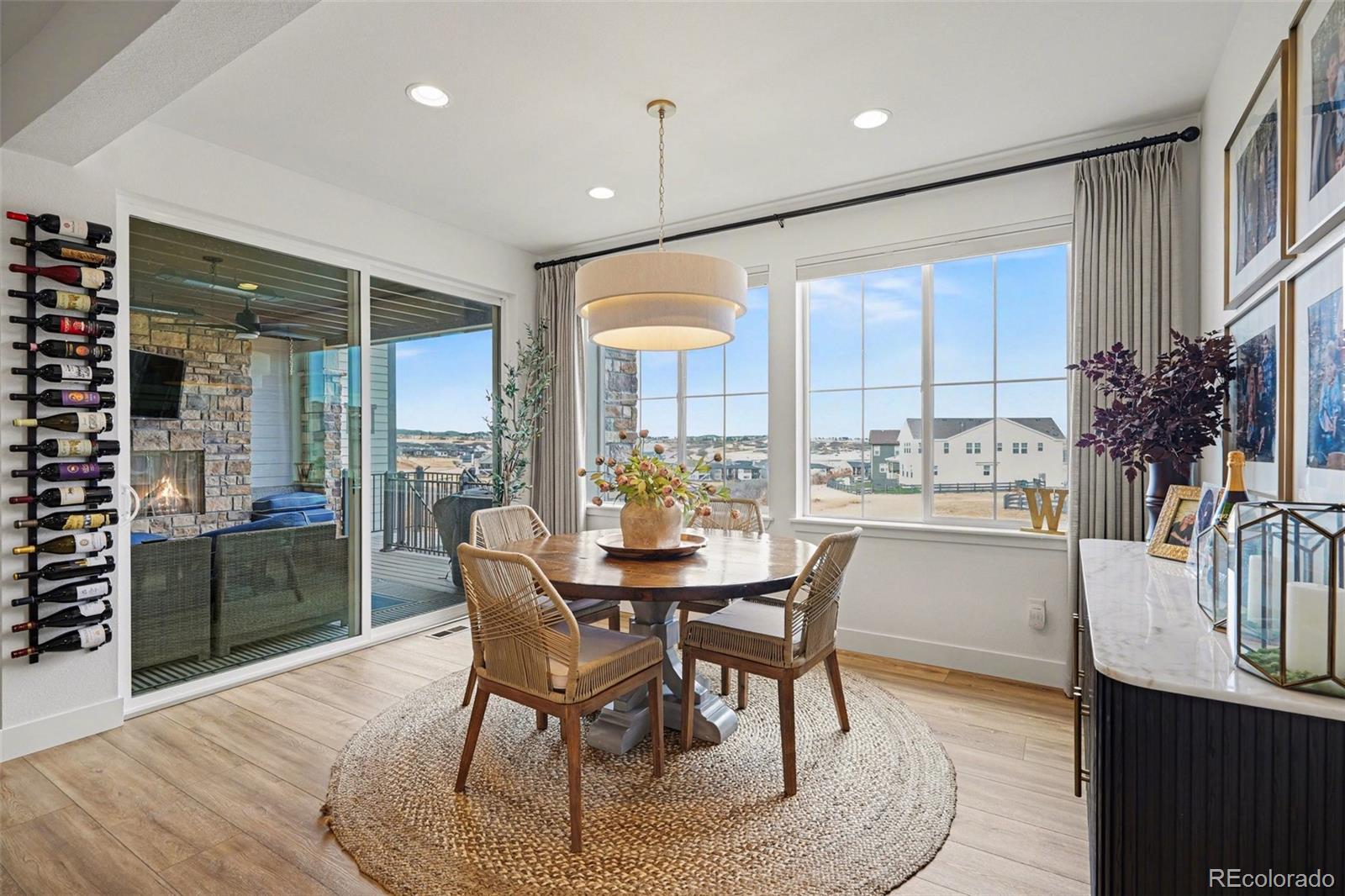 MLS Image #9 for 6431  barnstead drive,castle pines, Colorado