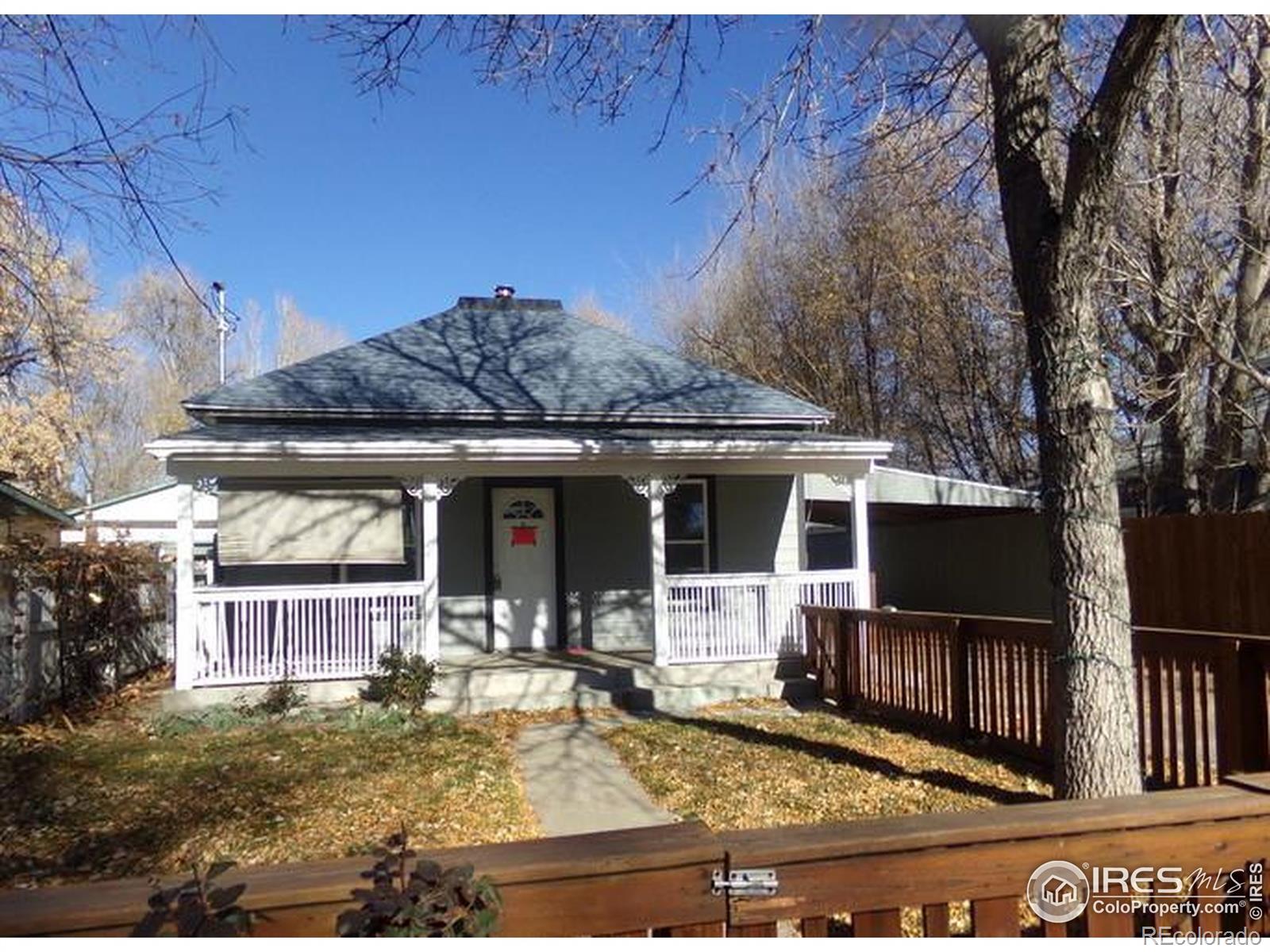 MLS Image #1 for 1513 e 4th street,loveland, Colorado