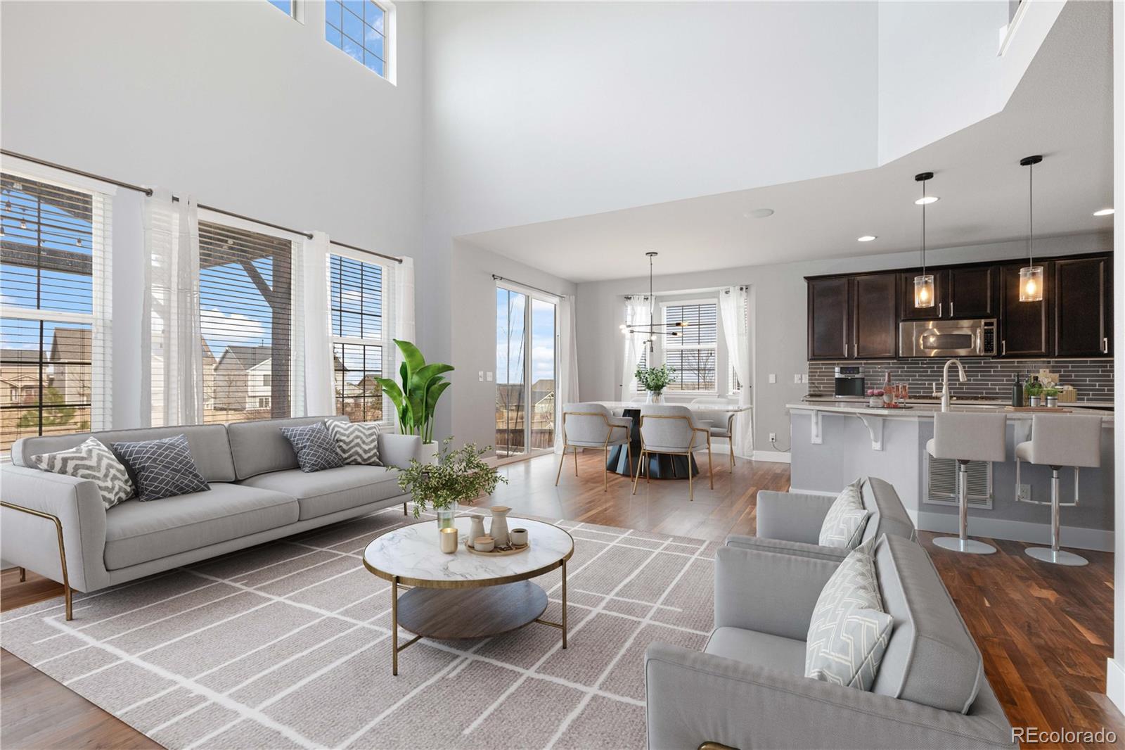 MLS Image #2 for 24311 e alamo drive,aurora, Colorado
