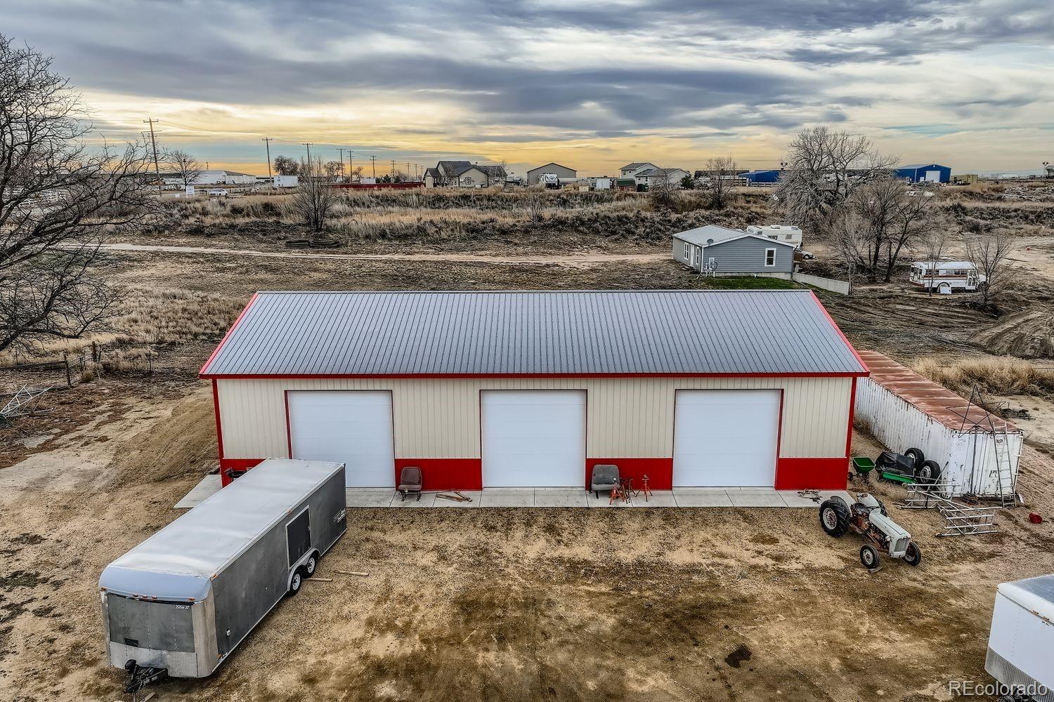 MLS Image #1 for 23533  county road 35 ,la salle, Colorado