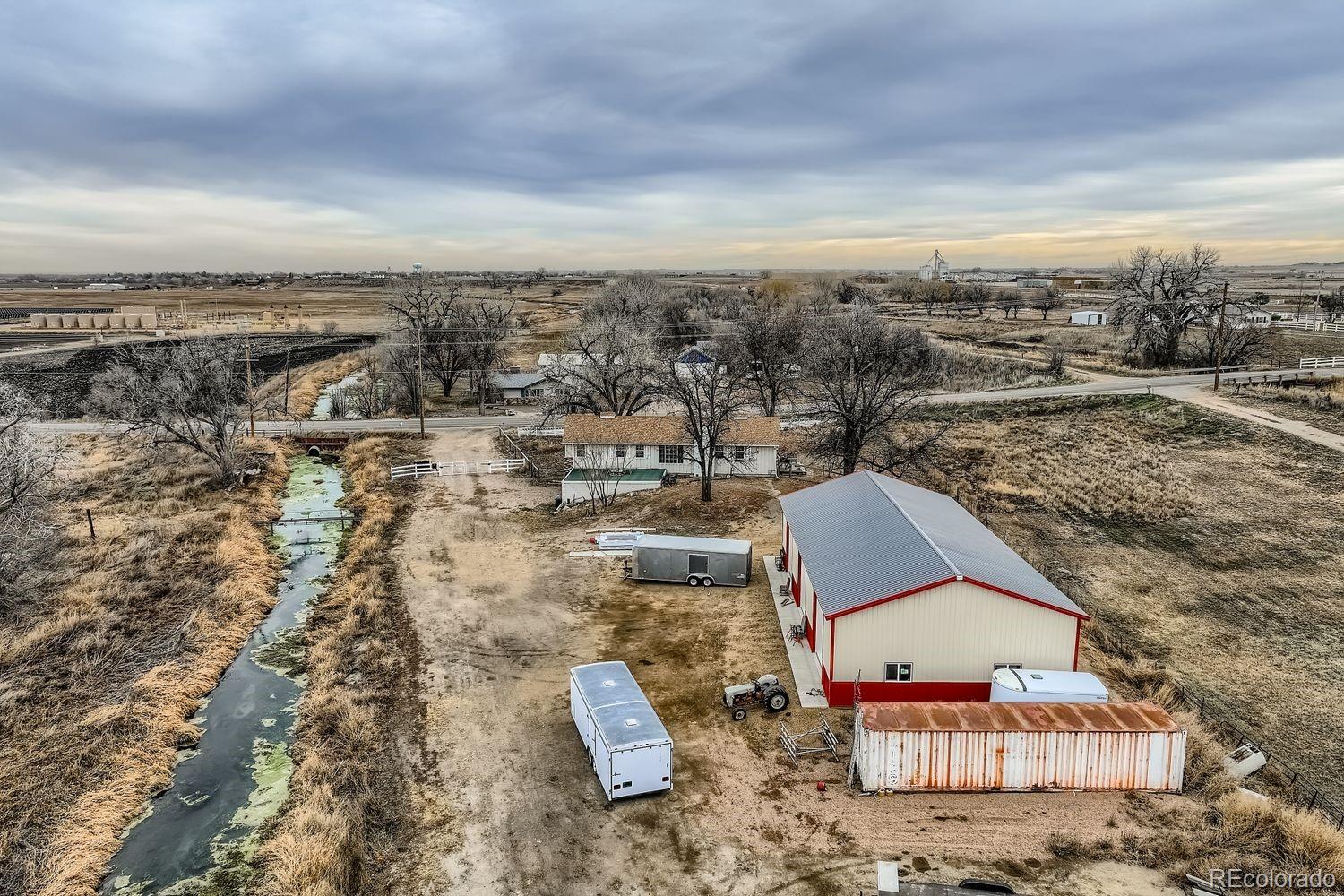MLS Image #32 for 23533  county road 35 ,la salle, Colorado