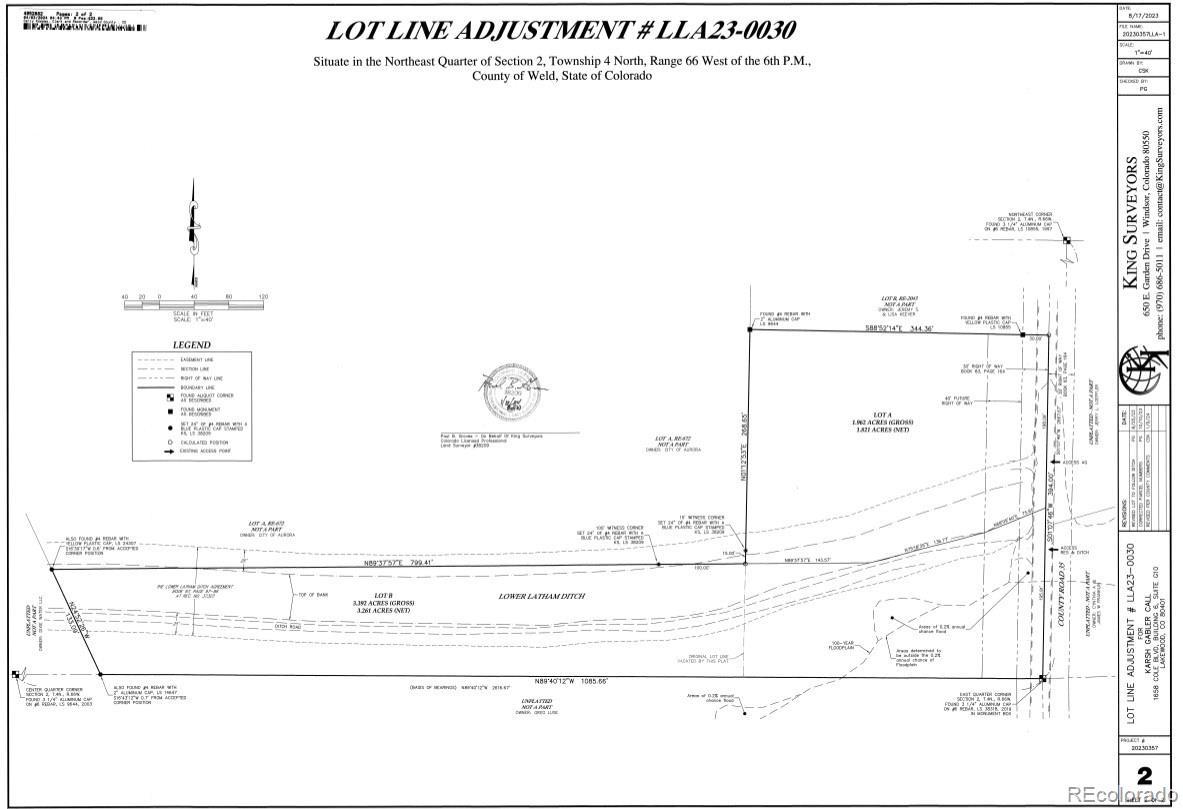 MLS Image #45 for 23533  county road 35 ,la salle, Colorado