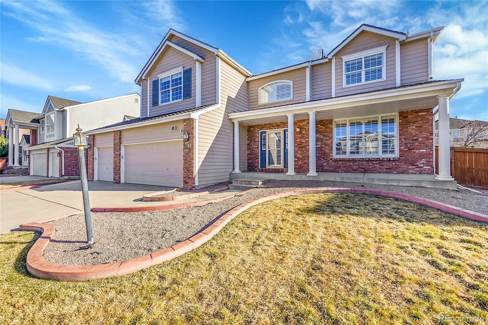 MLS Image #1 for 5560 s hannibal way,centennial, Colorado