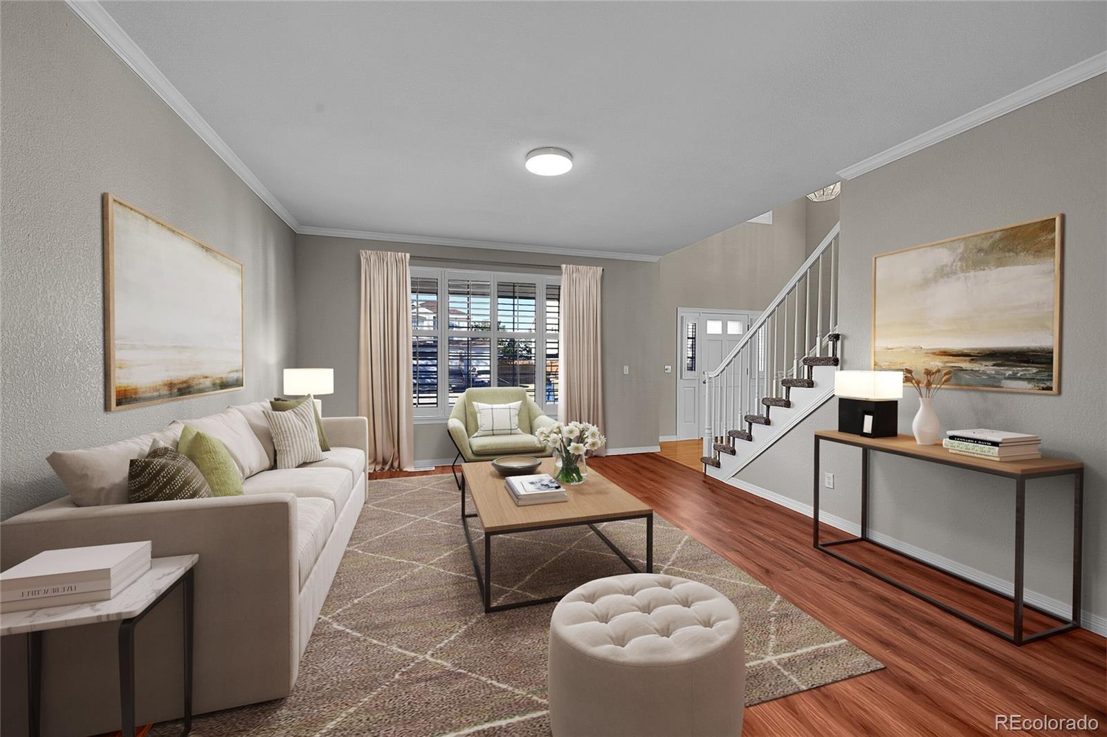 MLS Image #5 for 5560 s hannibal way,centennial, Colorado