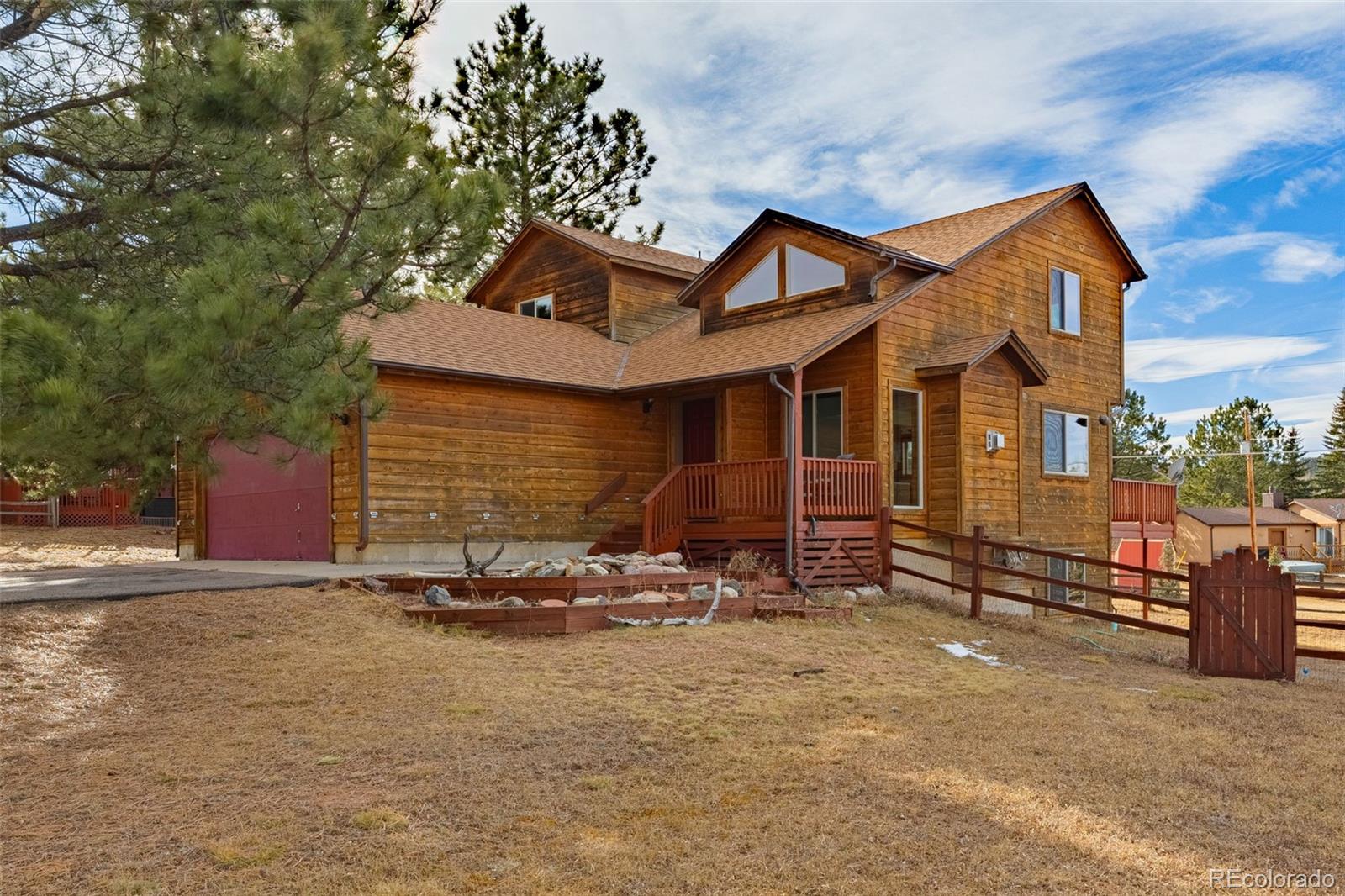 MLS Image #1 for 1080  center street,woodland park, Colorado