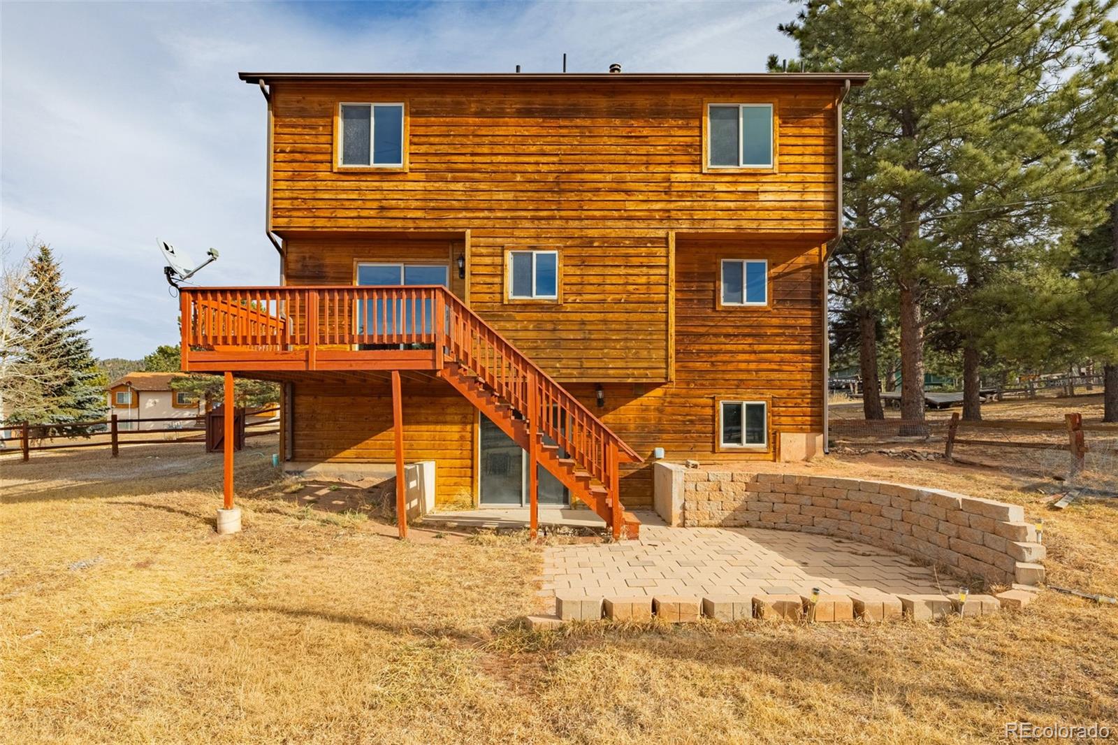 MLS Image #25 for 1080  center street,woodland park, Colorado
