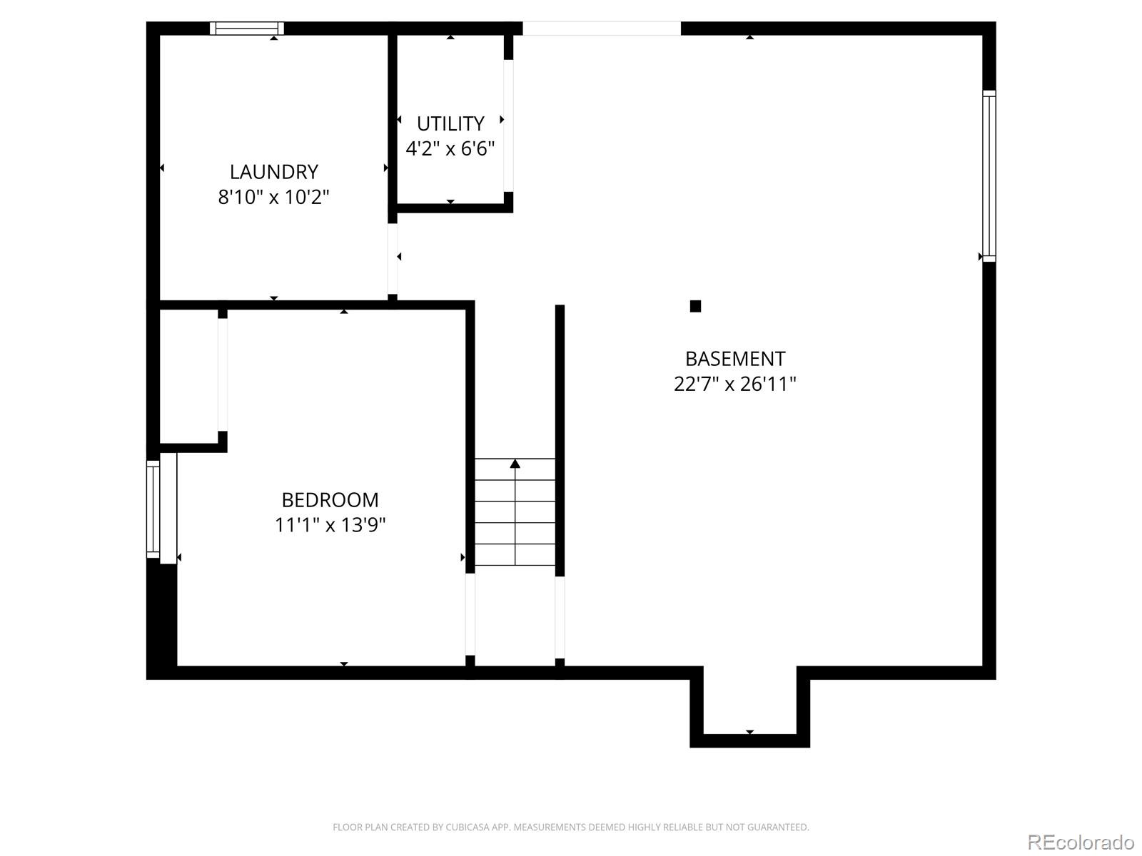 MLS Image #29 for 1080  center street,woodland park, Colorado