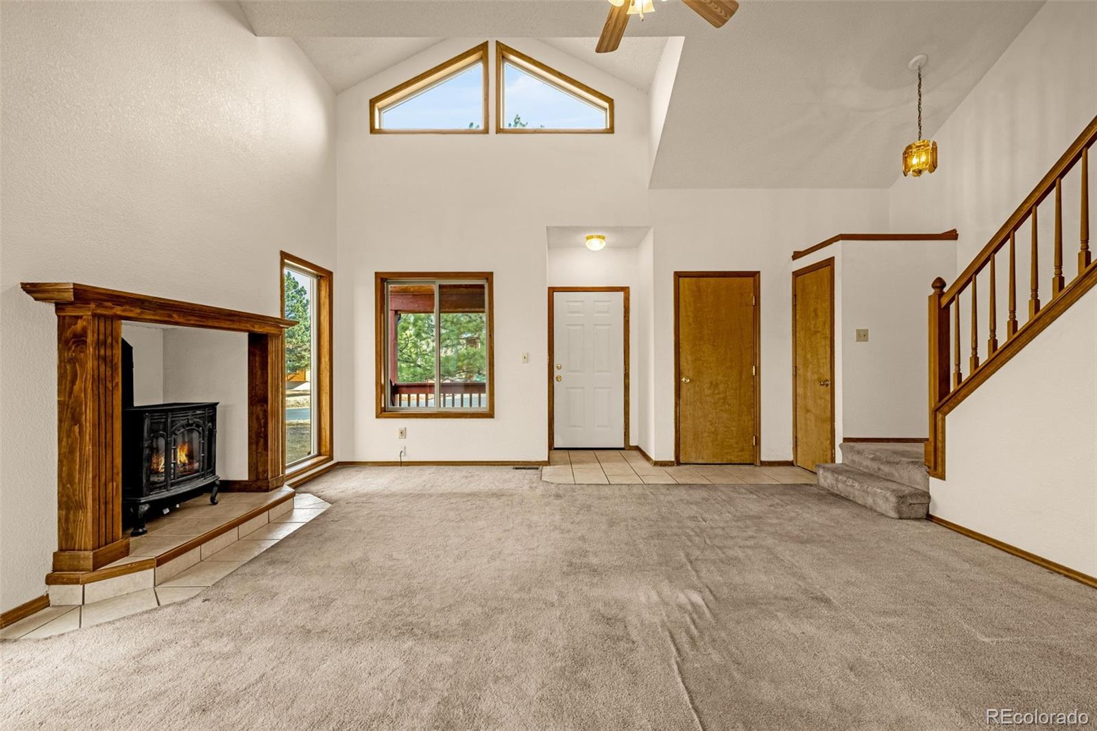 MLS Image #3 for 1080  center street,woodland park, Colorado