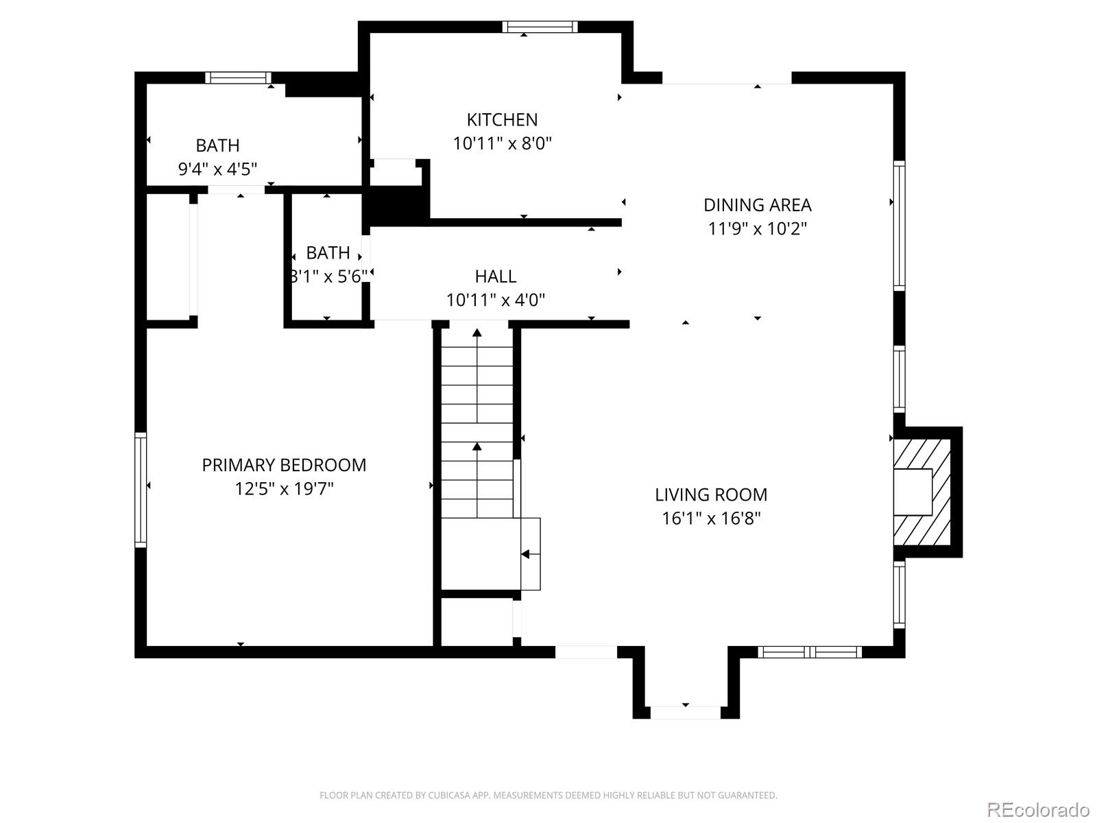 MLS Image #31 for 1080  center street,woodland park, Colorado
