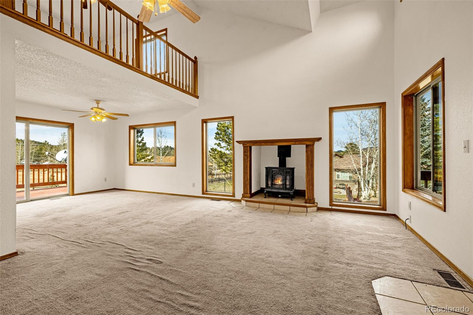 MLS Image #4 for 1080  center street,woodland park, Colorado