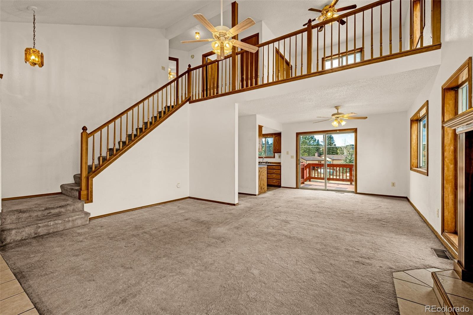 MLS Image #5 for 1080  center street,woodland park, Colorado