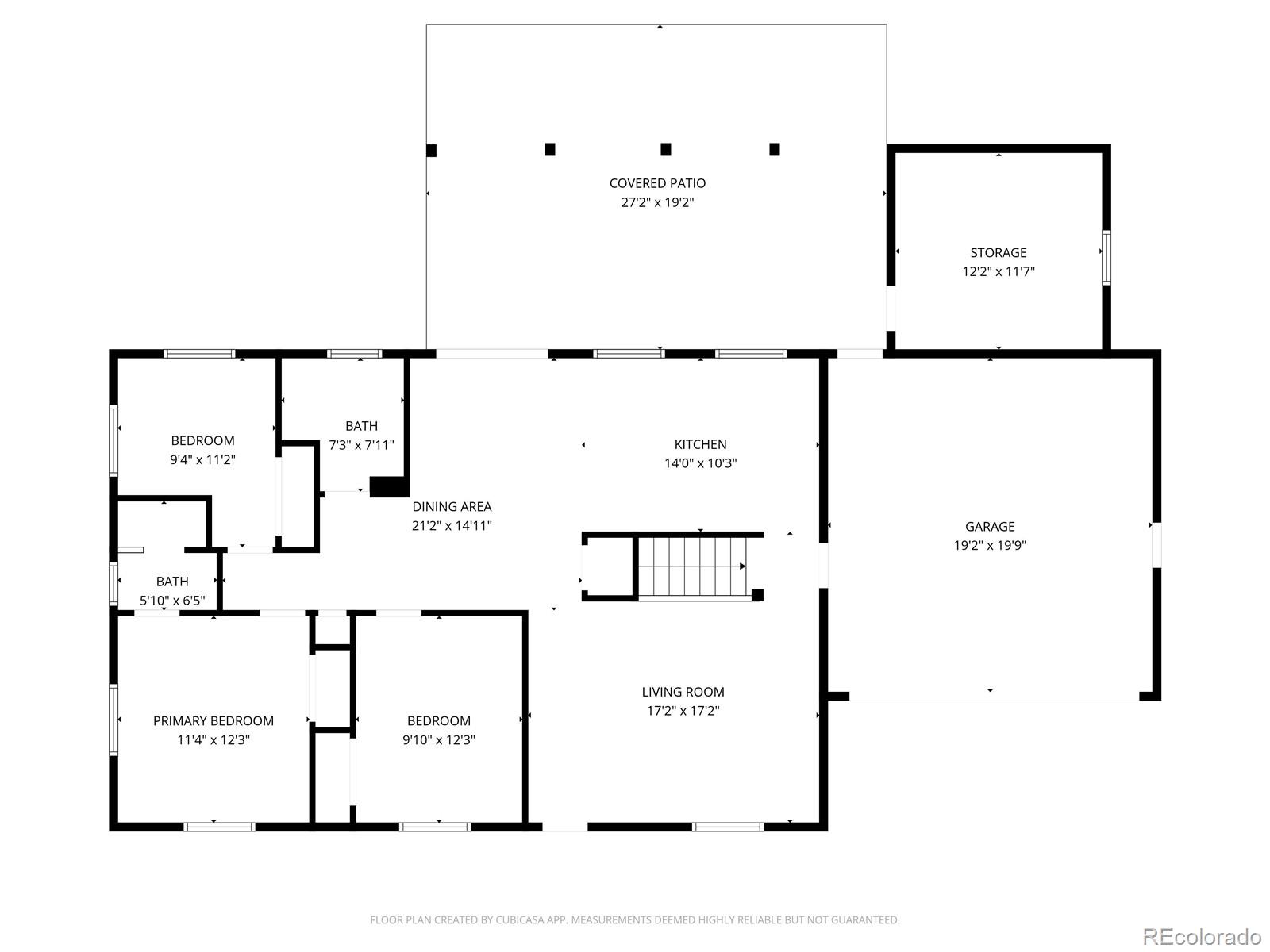 MLS Image #23 for 6552 s pearl street,centennial, Colorado