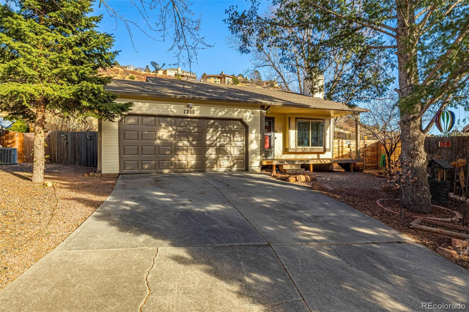 MLS Image #0 for 7211  rising moon drive,colorado springs, Colorado