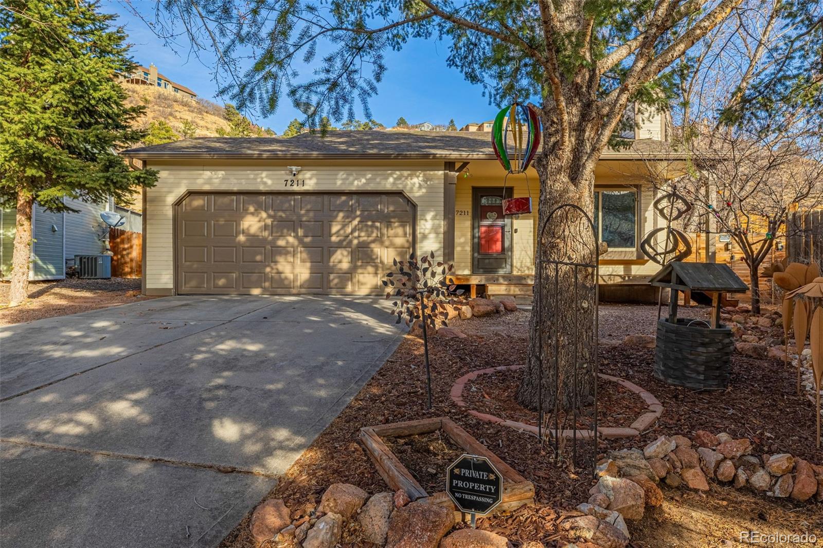 MLS Image #1 for 7211  rising moon drive,colorado springs, Colorado