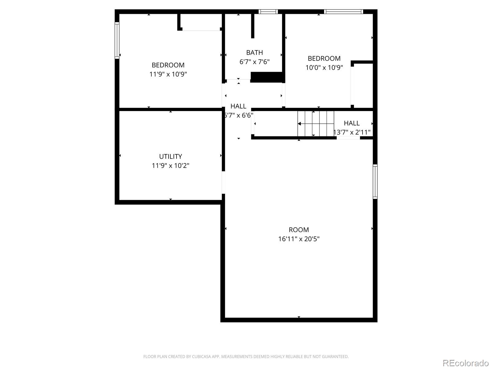 MLS Image #28 for 7211  rising moon drive,colorado springs, Colorado