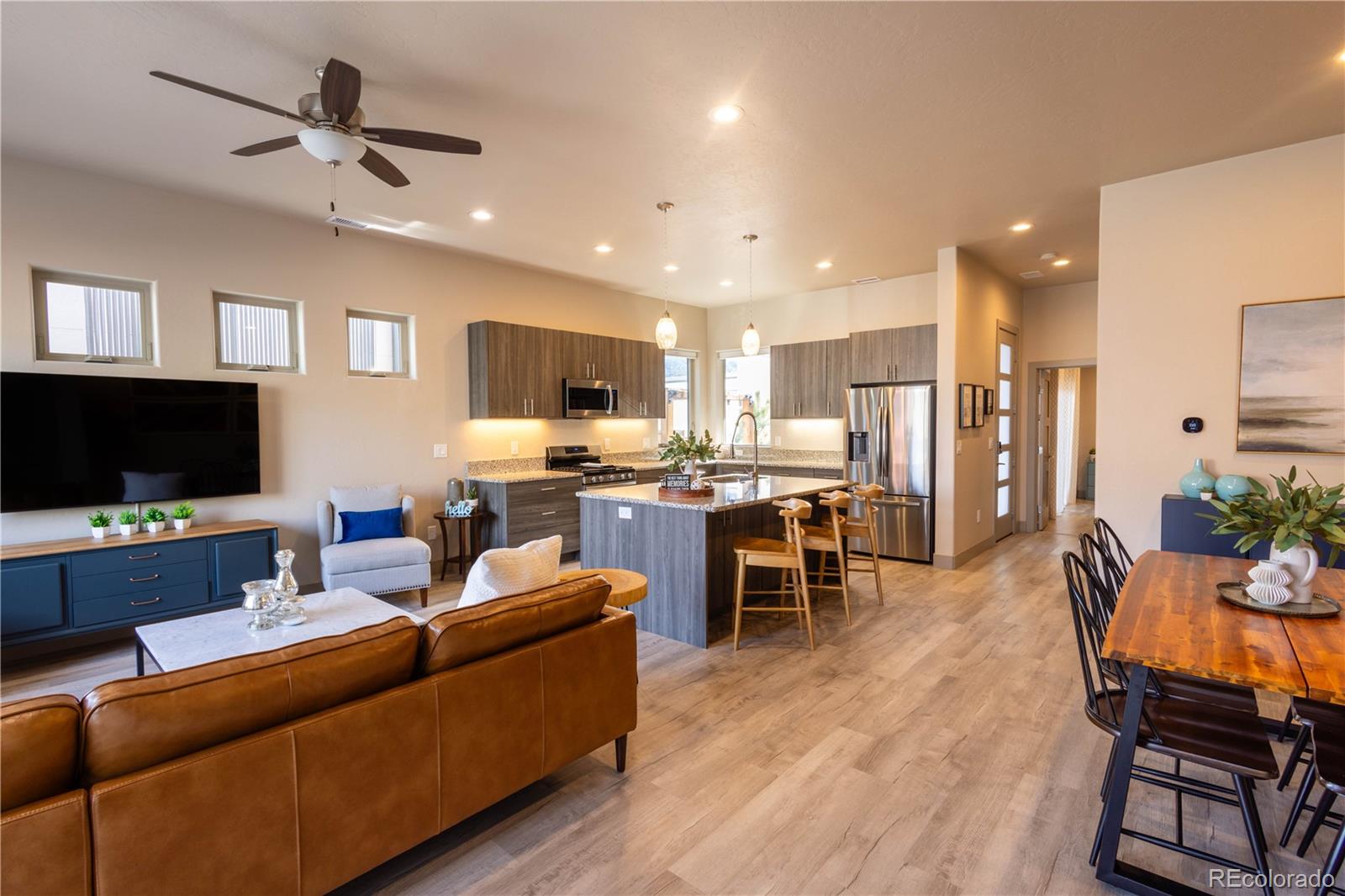 MLS Image #3 for 1127  agate lane,poncha springs, Colorado