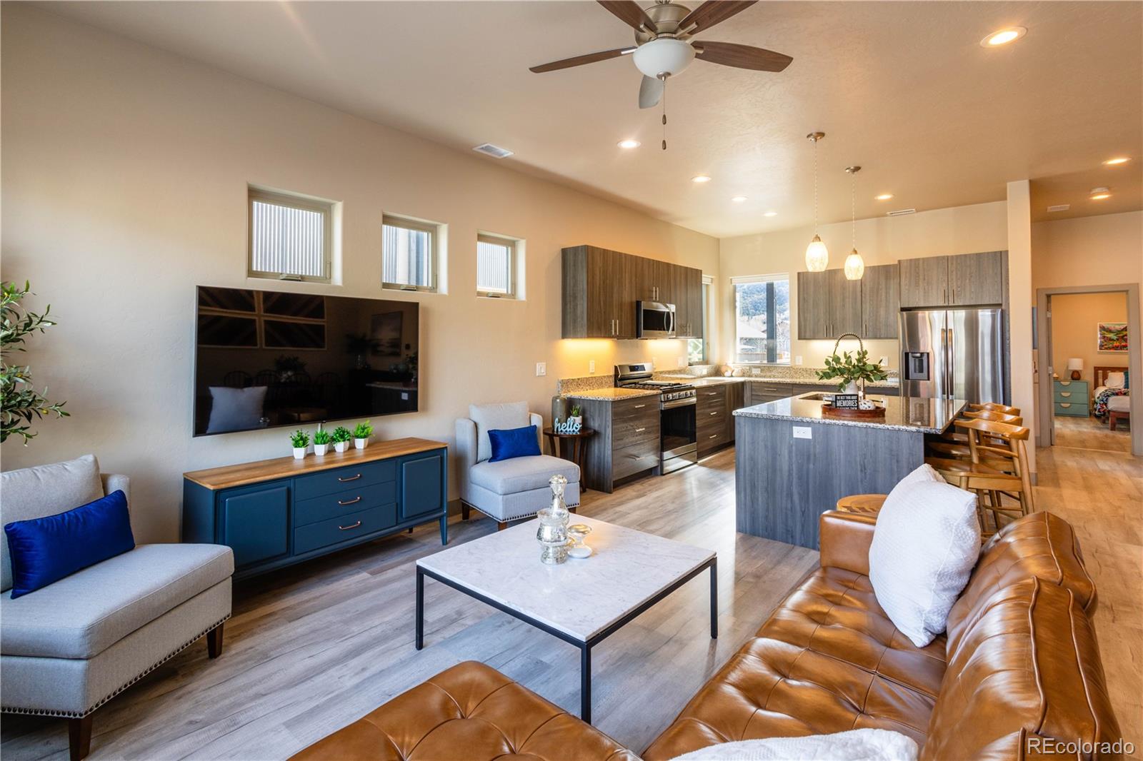 MLS Image #4 for 1127  agate lane,poncha springs, Colorado