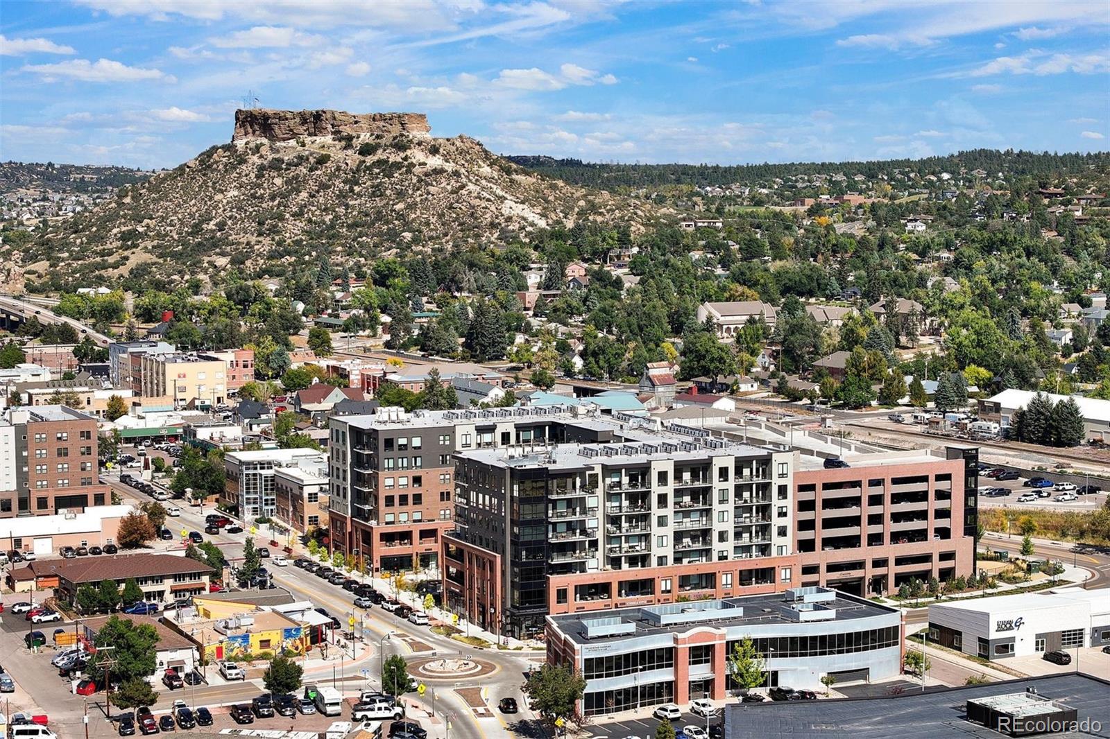 MLS Image #0 for 20  wilcox street 423,castle rock, Colorado