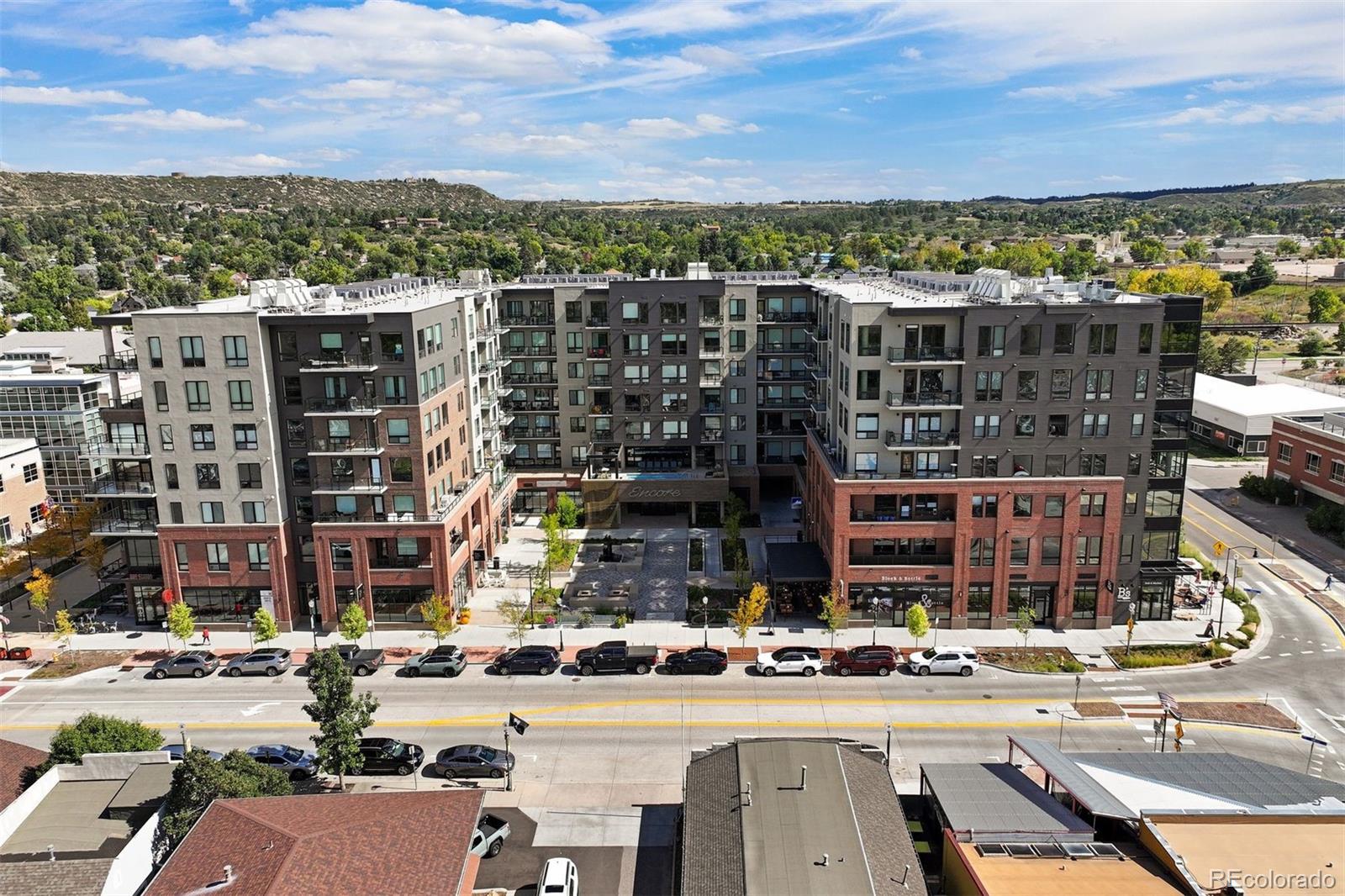 MLS Image #1 for 20  wilcox street 423,castle rock, Colorado