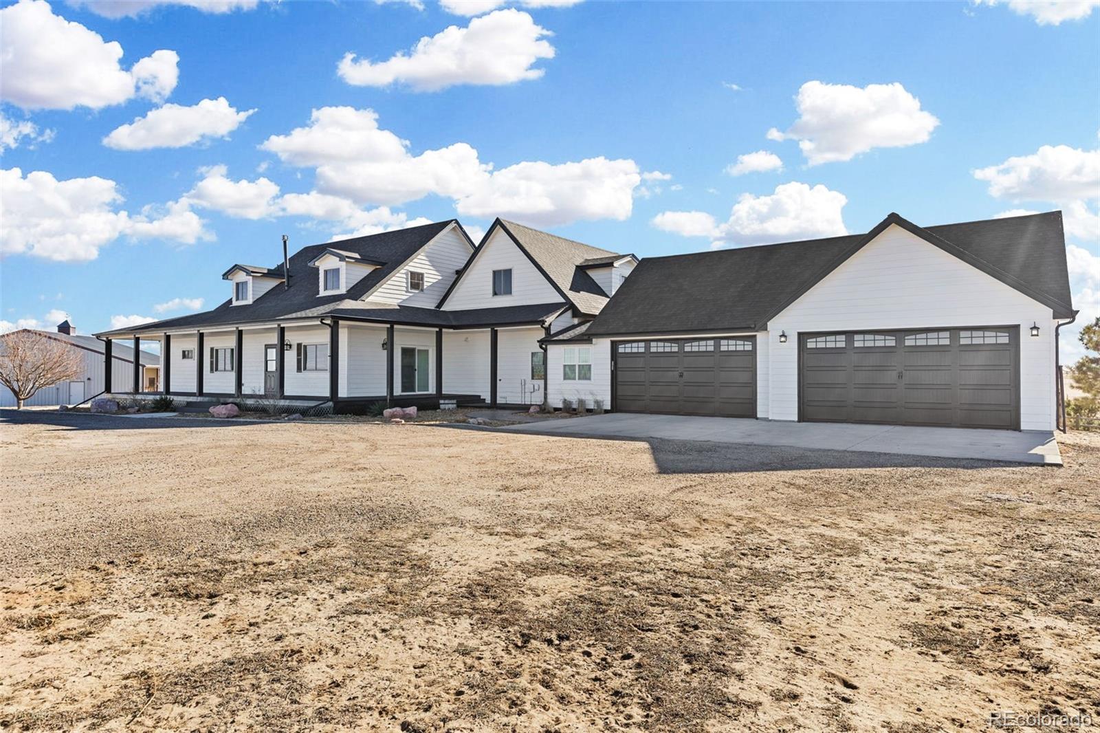MLS Image #1 for 402 s county road 129 ,bennett, Colorado