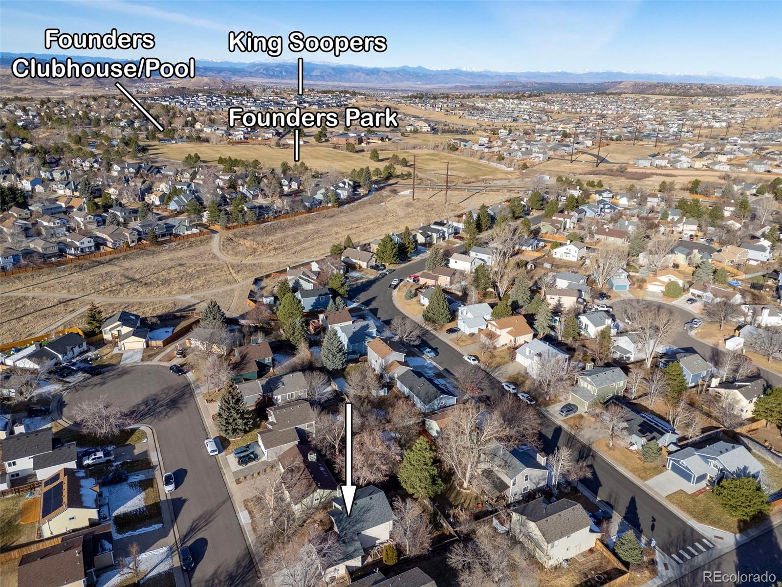 MLS Image #32 for 5341 e aspen avenue,castle rock, Colorado