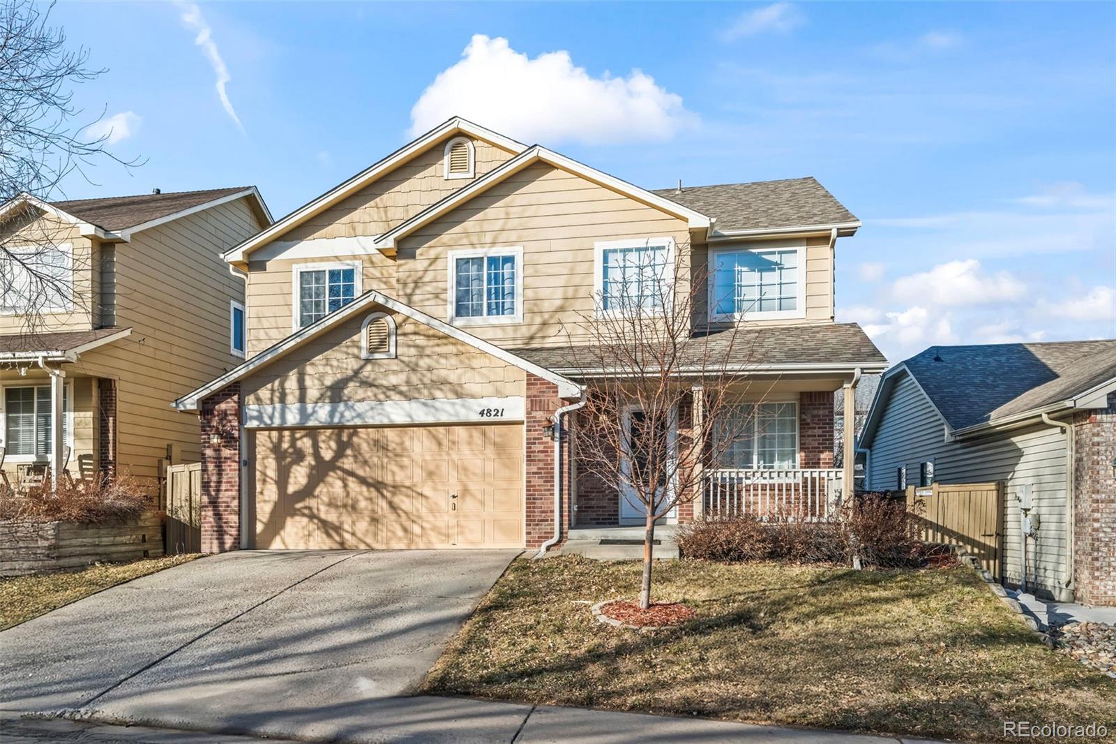 MLS Image #1 for 4821 n silverlace ,castle rock, Colorado