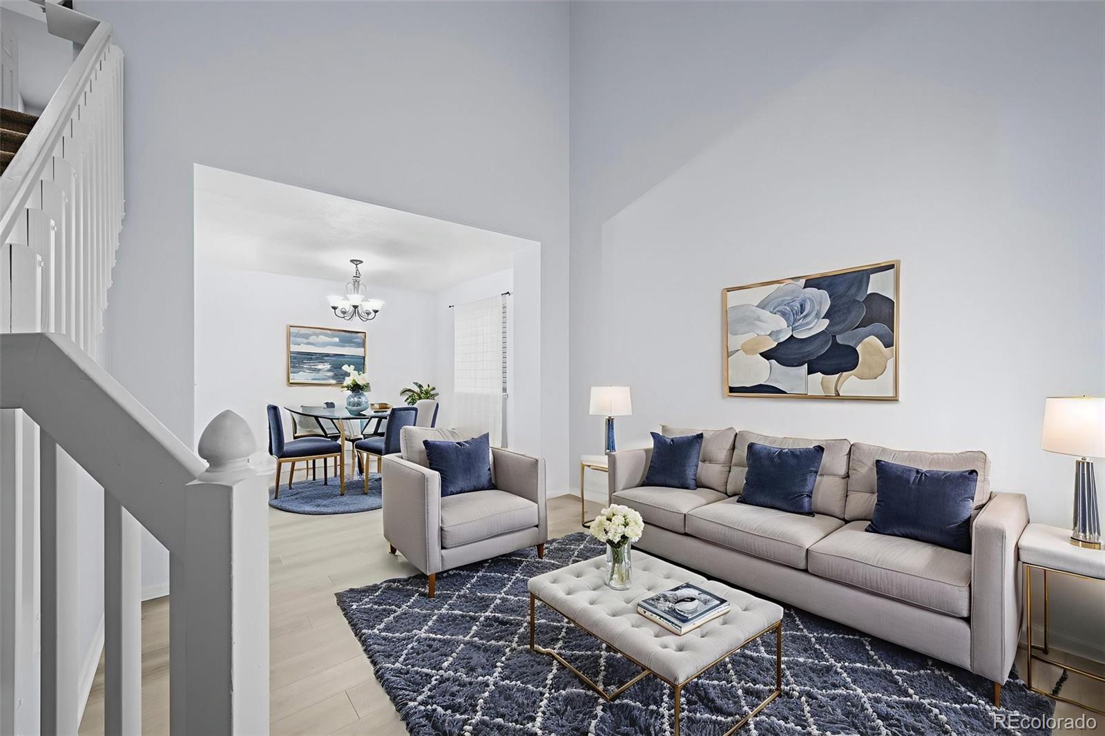 MLS Image #4 for 4821 n silverlace ,castle rock, Colorado