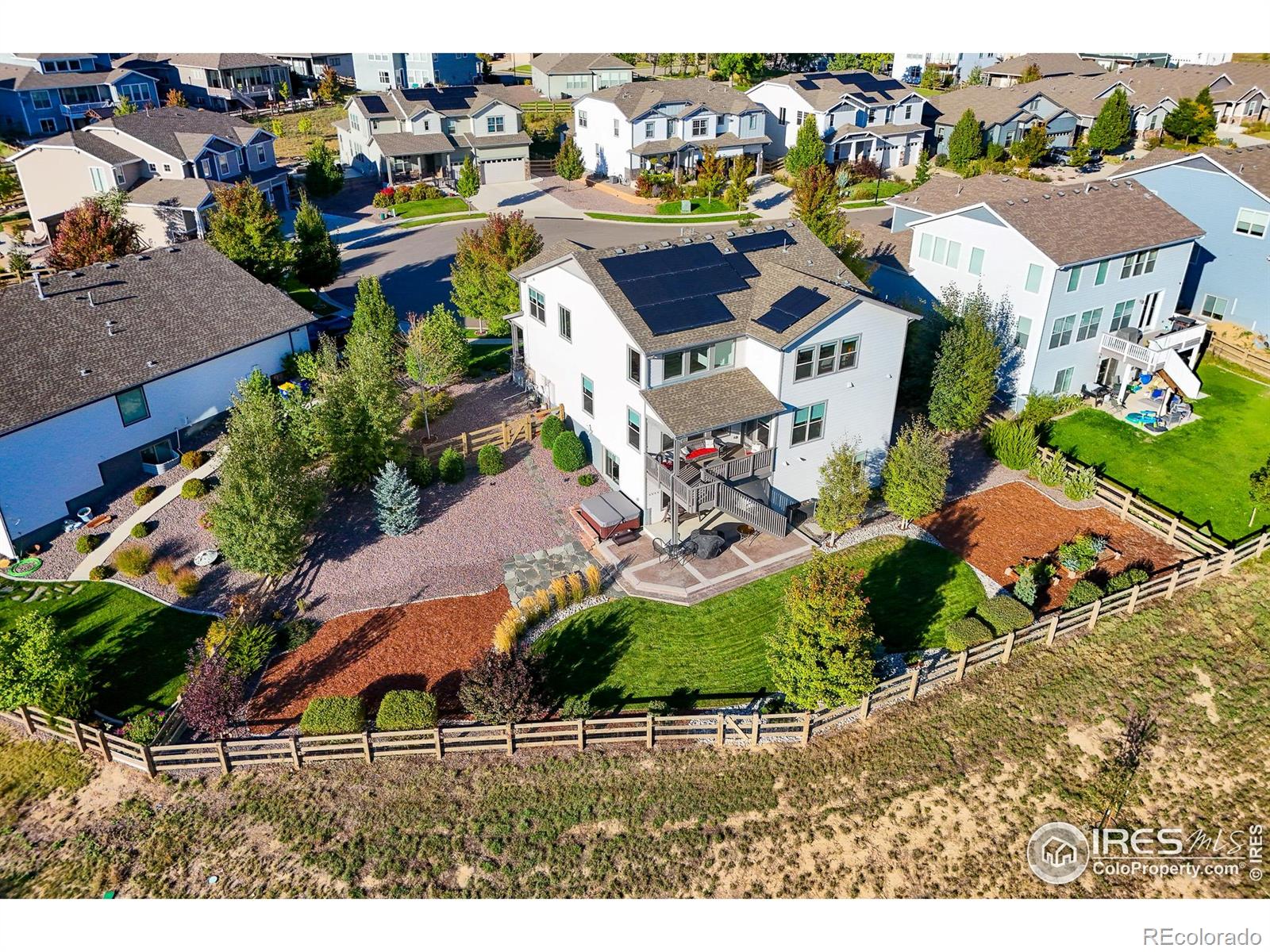 MLS Image #1 for 379  bronco court,berthoud, Colorado