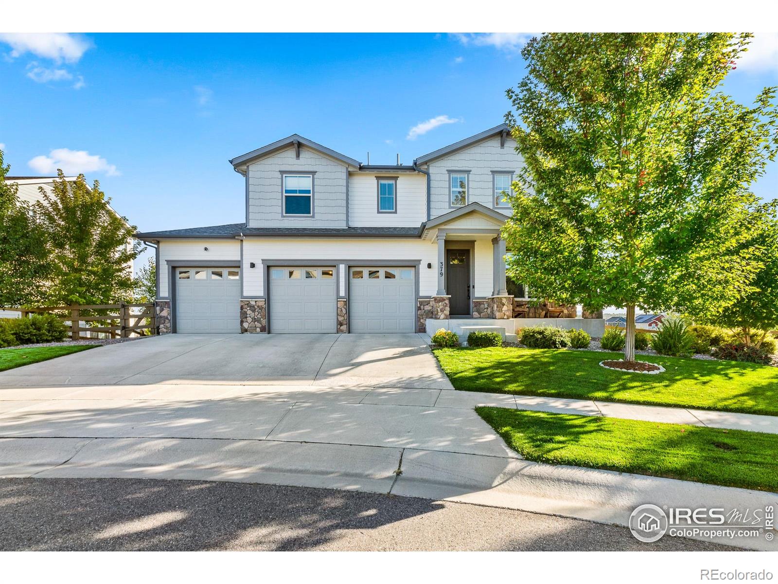 MLS Image #2 for 379  bronco court,berthoud, Colorado