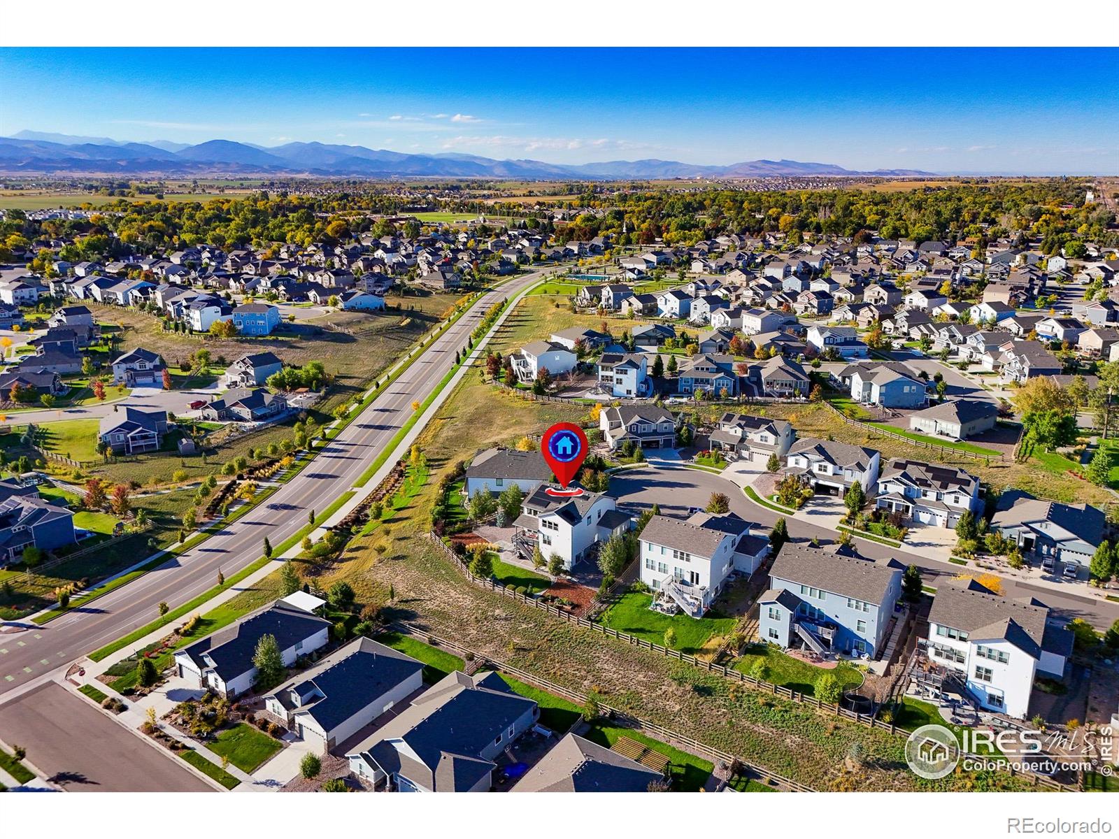 MLS Image #39 for 379  bronco court,berthoud, Colorado