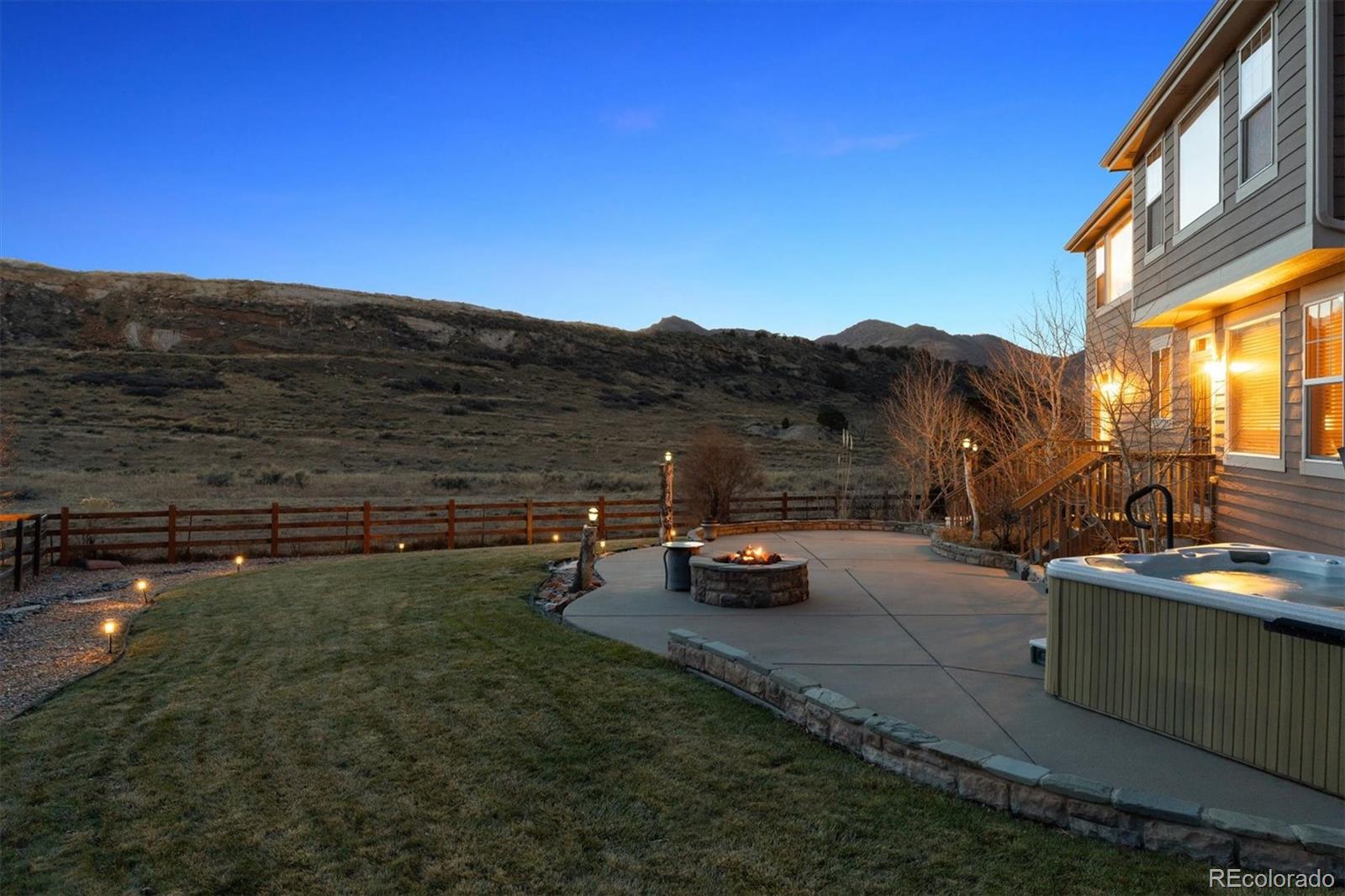MLS Image #3 for 8367  hackamore road,littleton, Colorado