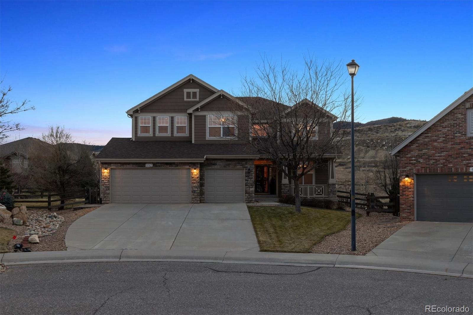 MLS Image #4 for 8367  hackamore road,littleton, Colorado