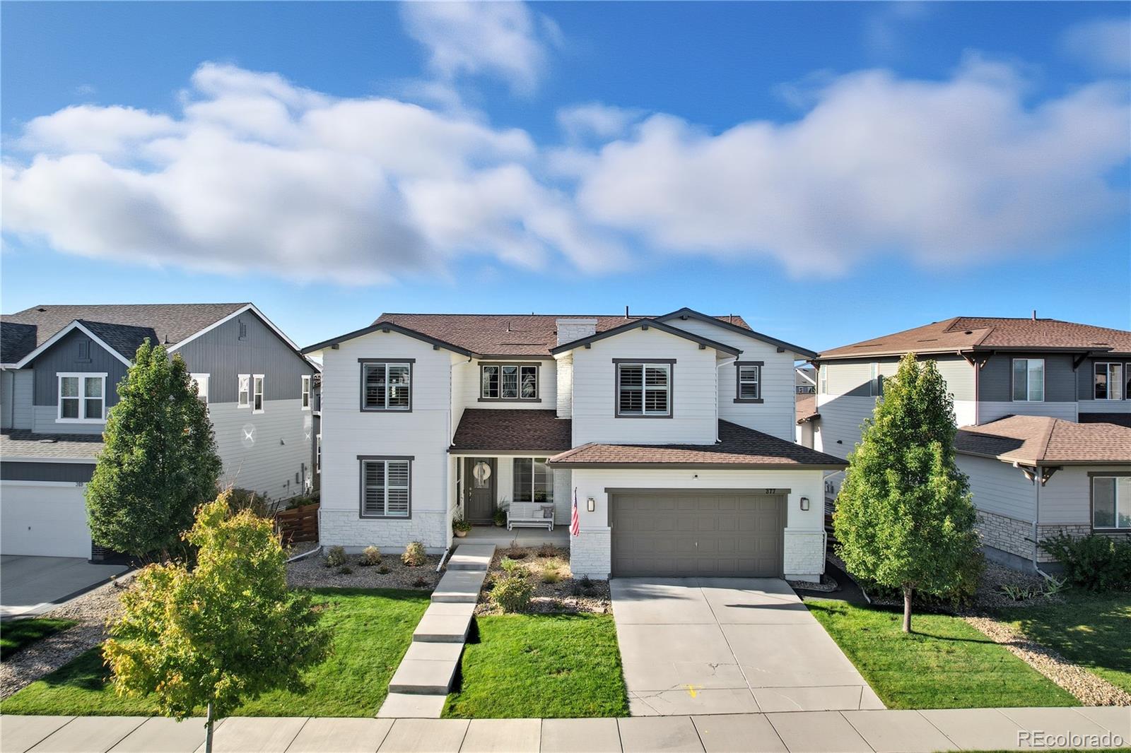 MLS Image #1 for 377  polaris circle,erie, Colorado