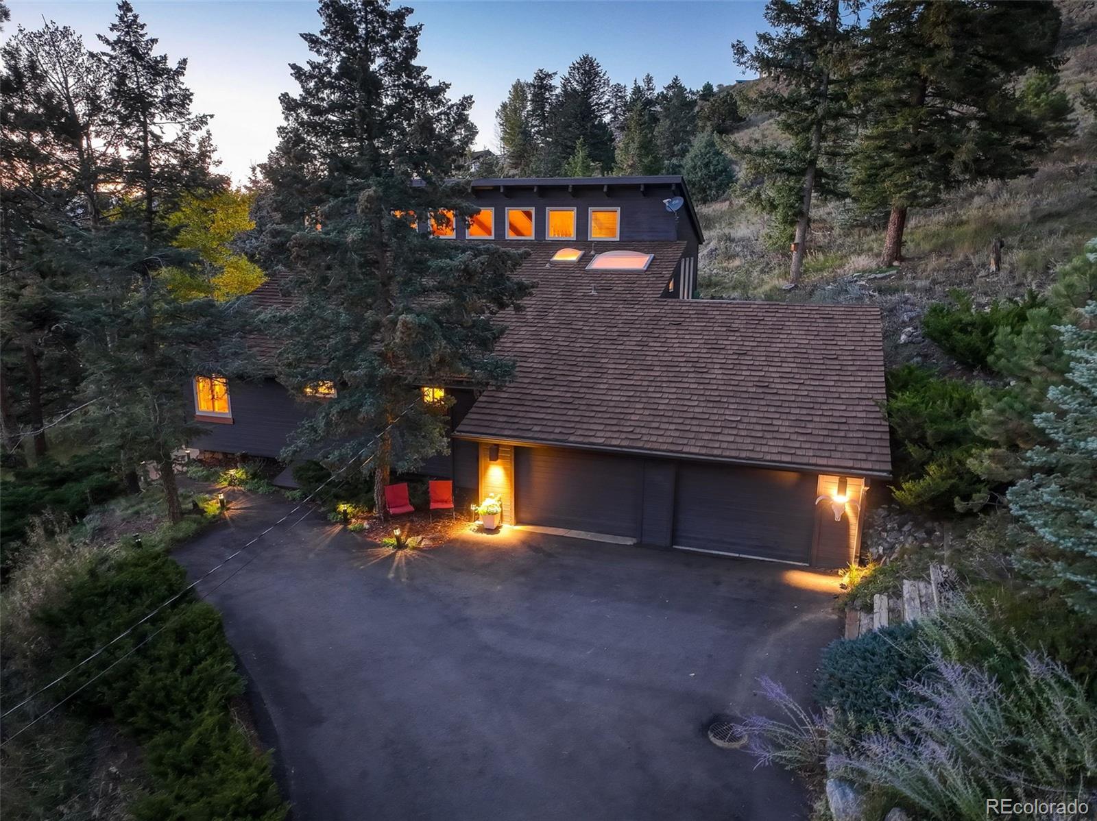 MLS Image #0 for 880  soda creek road,evergreen, Colorado