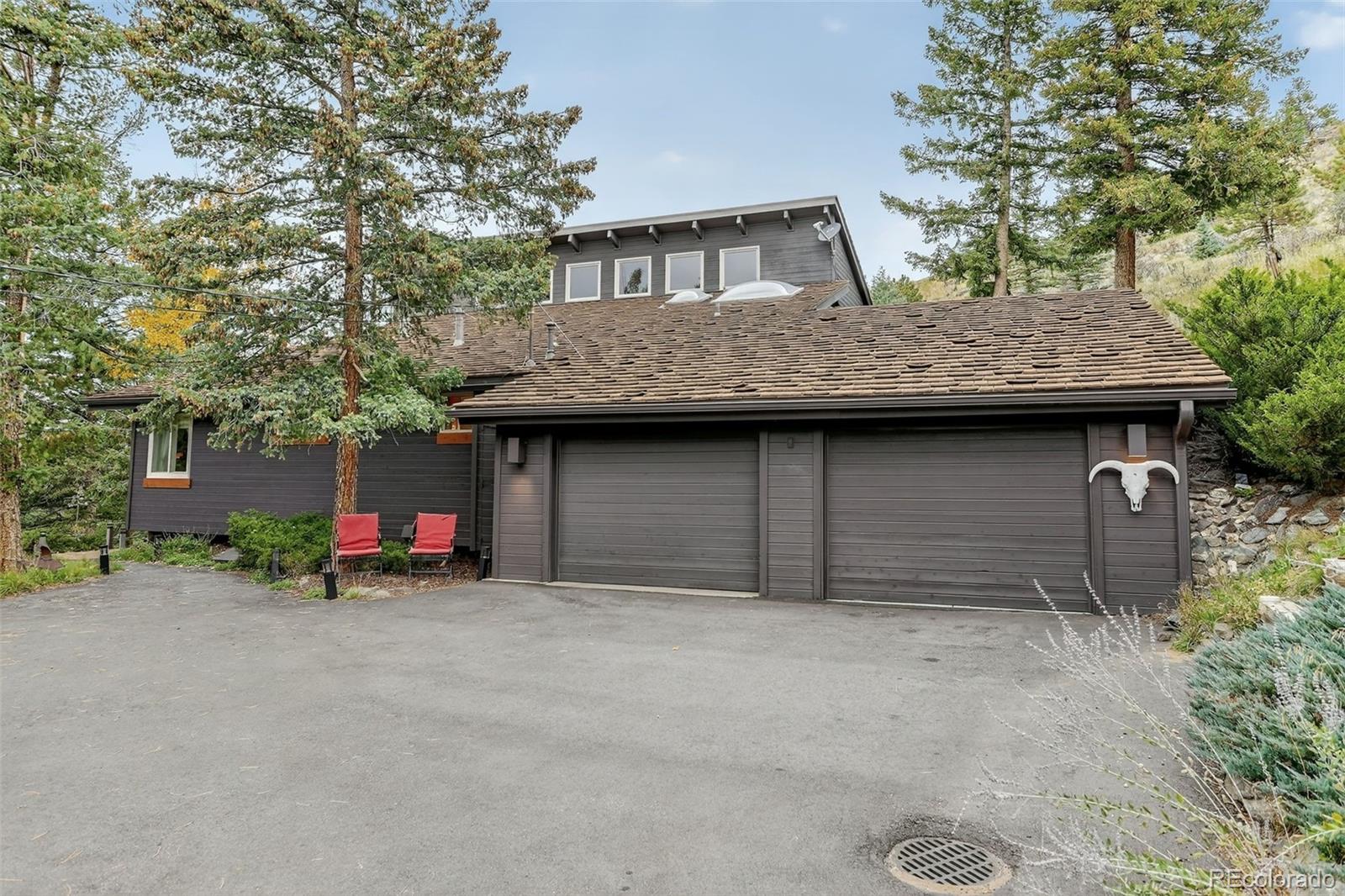 MLS Image #1 for 880  soda creek road,evergreen, Colorado