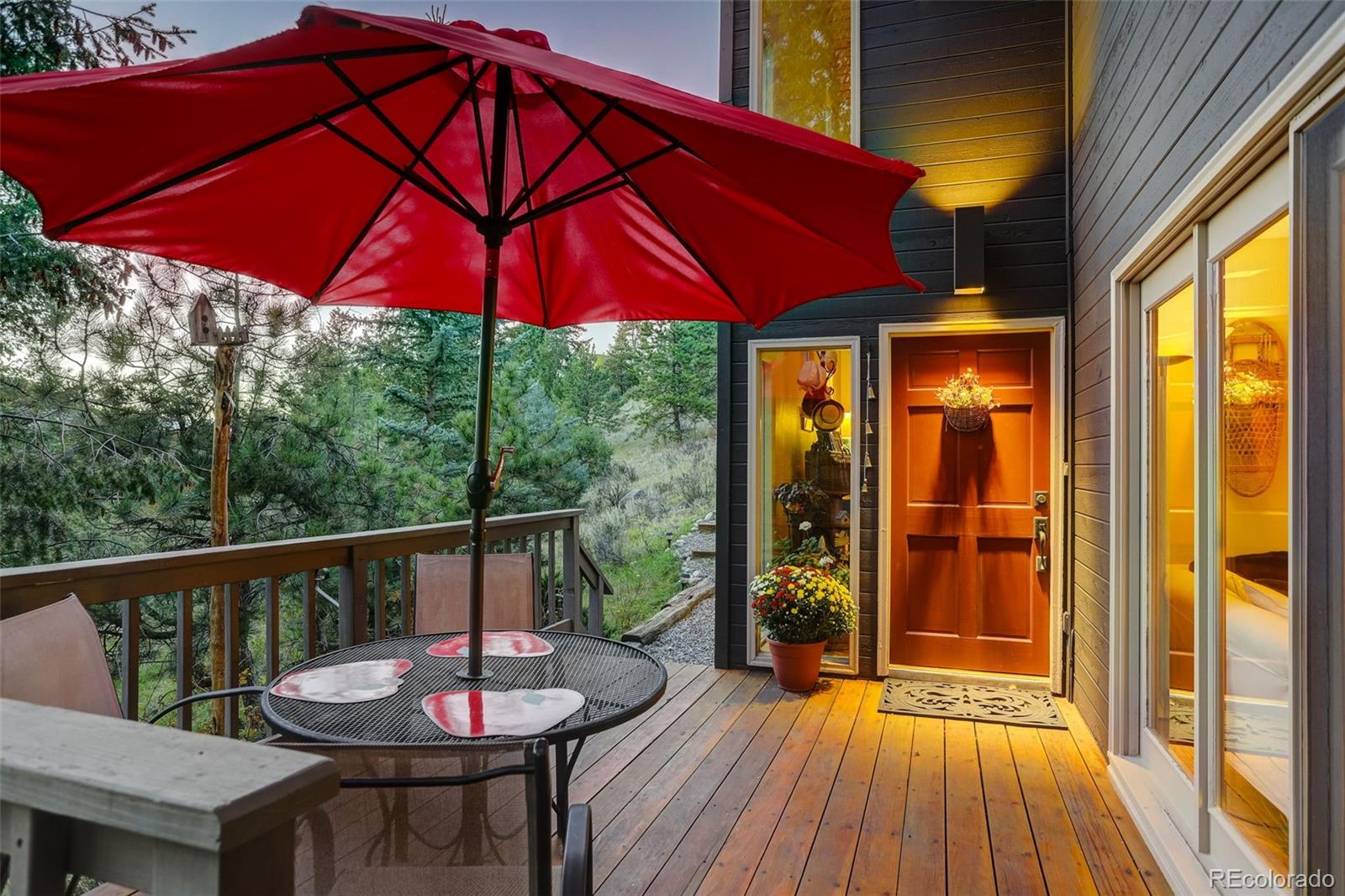MLS Image #2 for 880  soda creek road,evergreen, Colorado