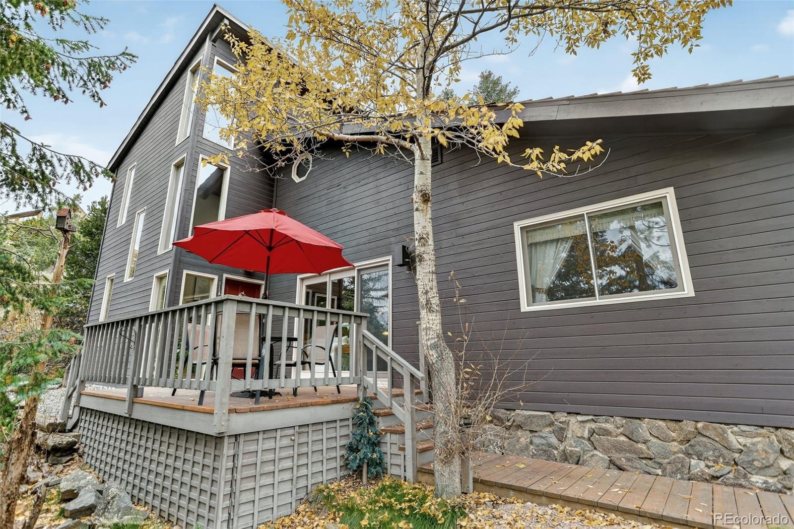 MLS Image #3 for 880  soda creek road,evergreen, Colorado