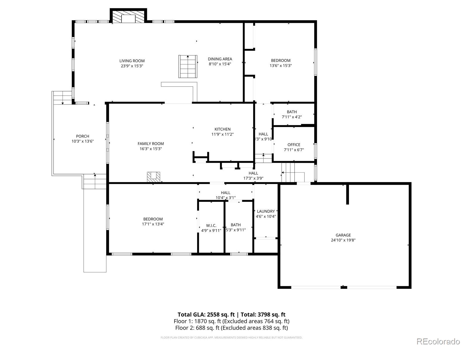 MLS Image #38 for 880  soda creek road,evergreen, Colorado
