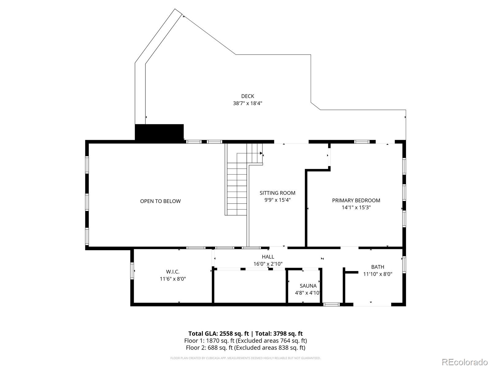 MLS Image #39 for 880  soda creek road,evergreen, Colorado